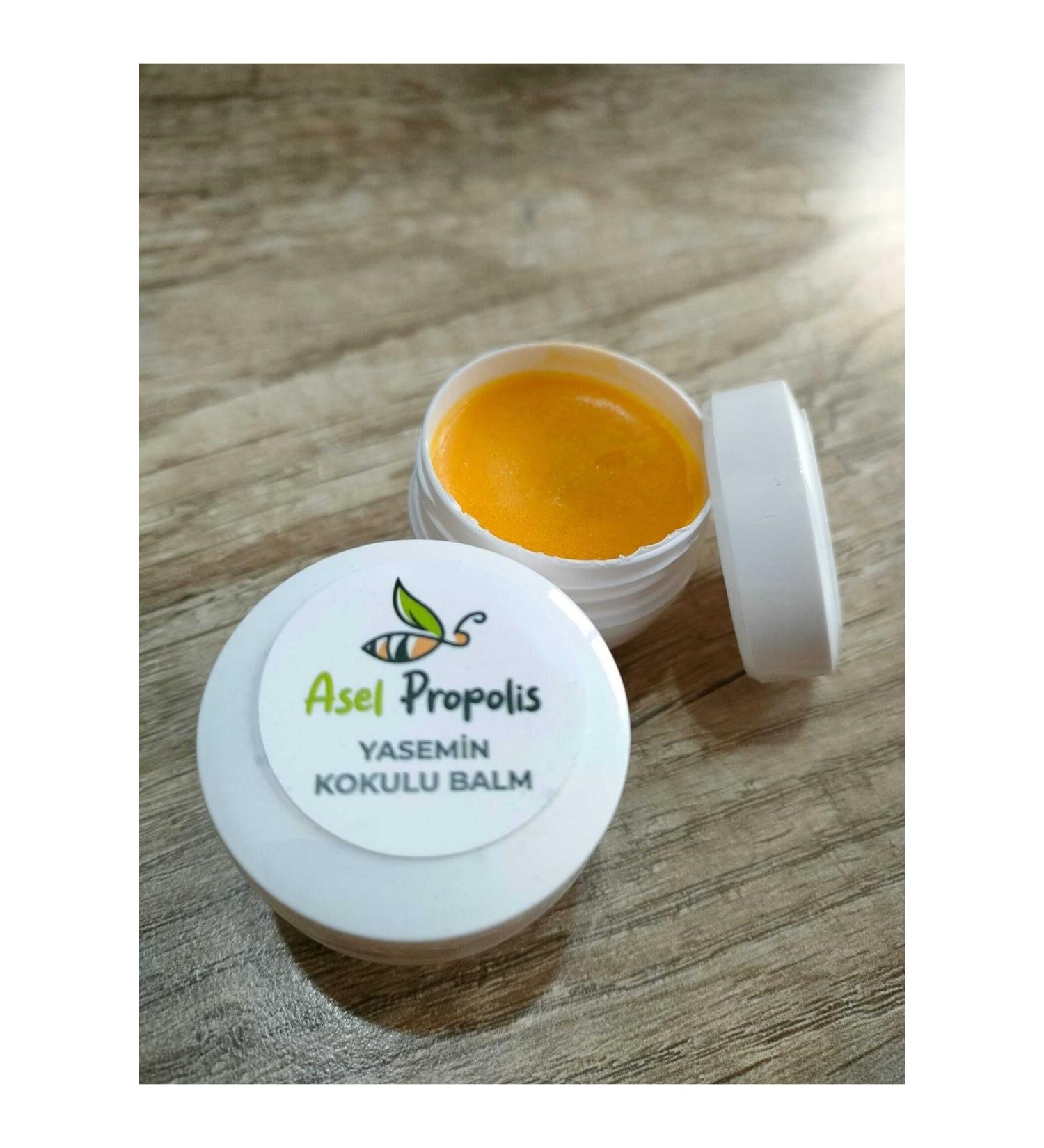 Asel Propolis Jasmine Scented Natural Balm-cream 20 ml