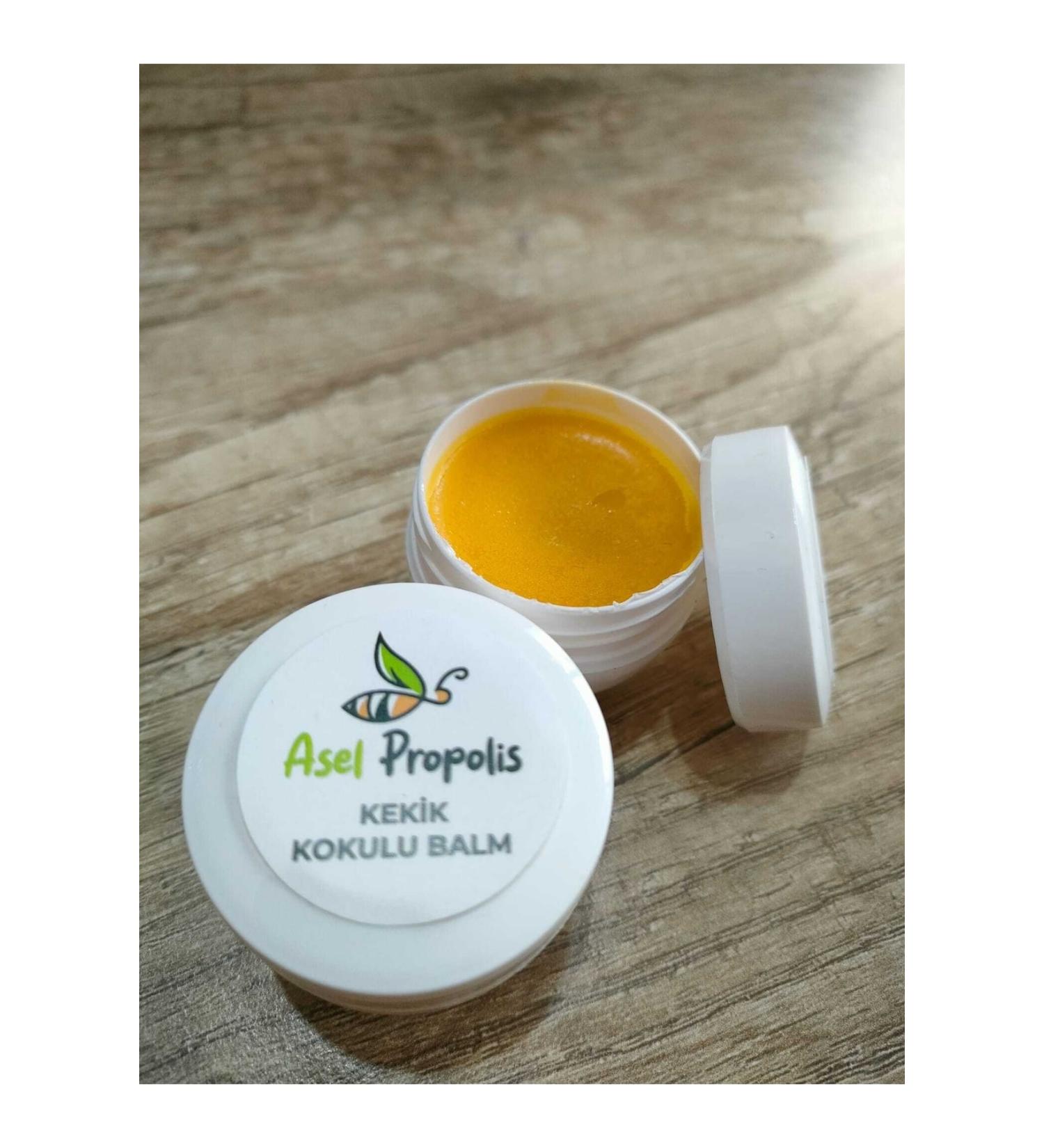 Asel Propolis Thyme Scented Natural Balm-cream 20 Ml