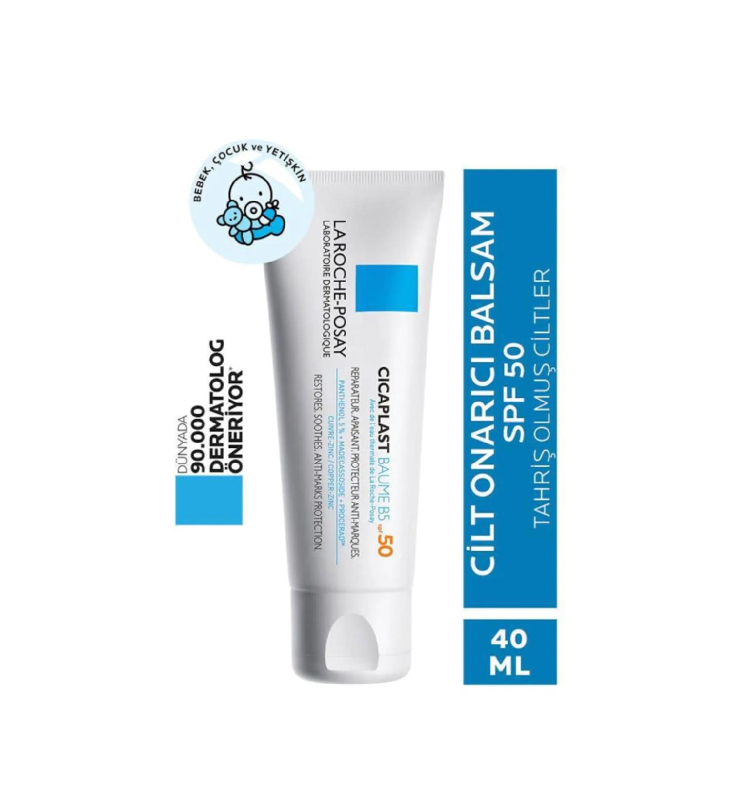 La Roche Posay Toleriane Dermallergo Creme 40 ml