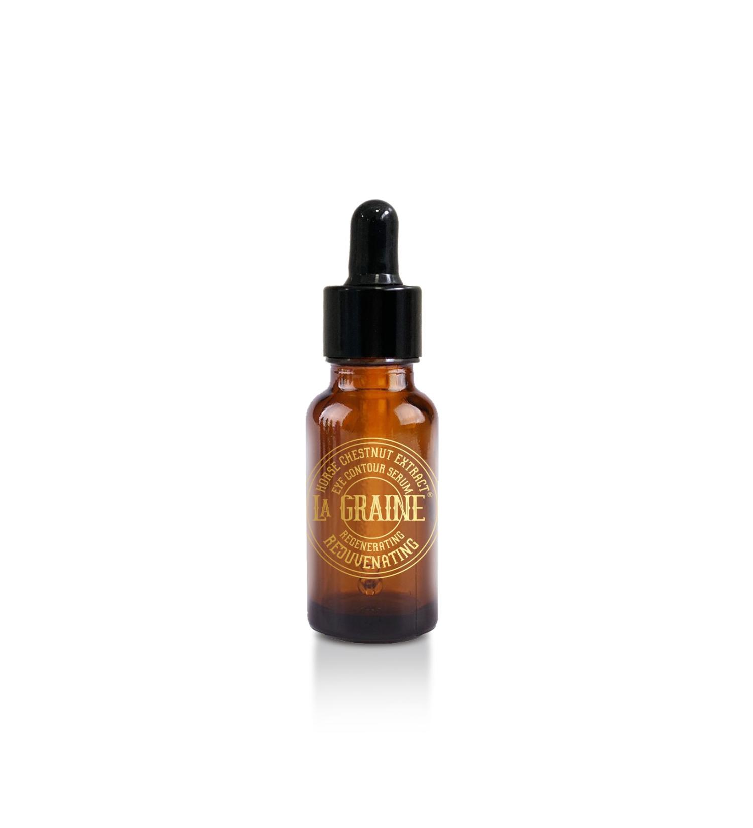 LA GRAINE Horse Chestnut Extract Regenerating-Rejuvenating Eye Serum 20 Ml