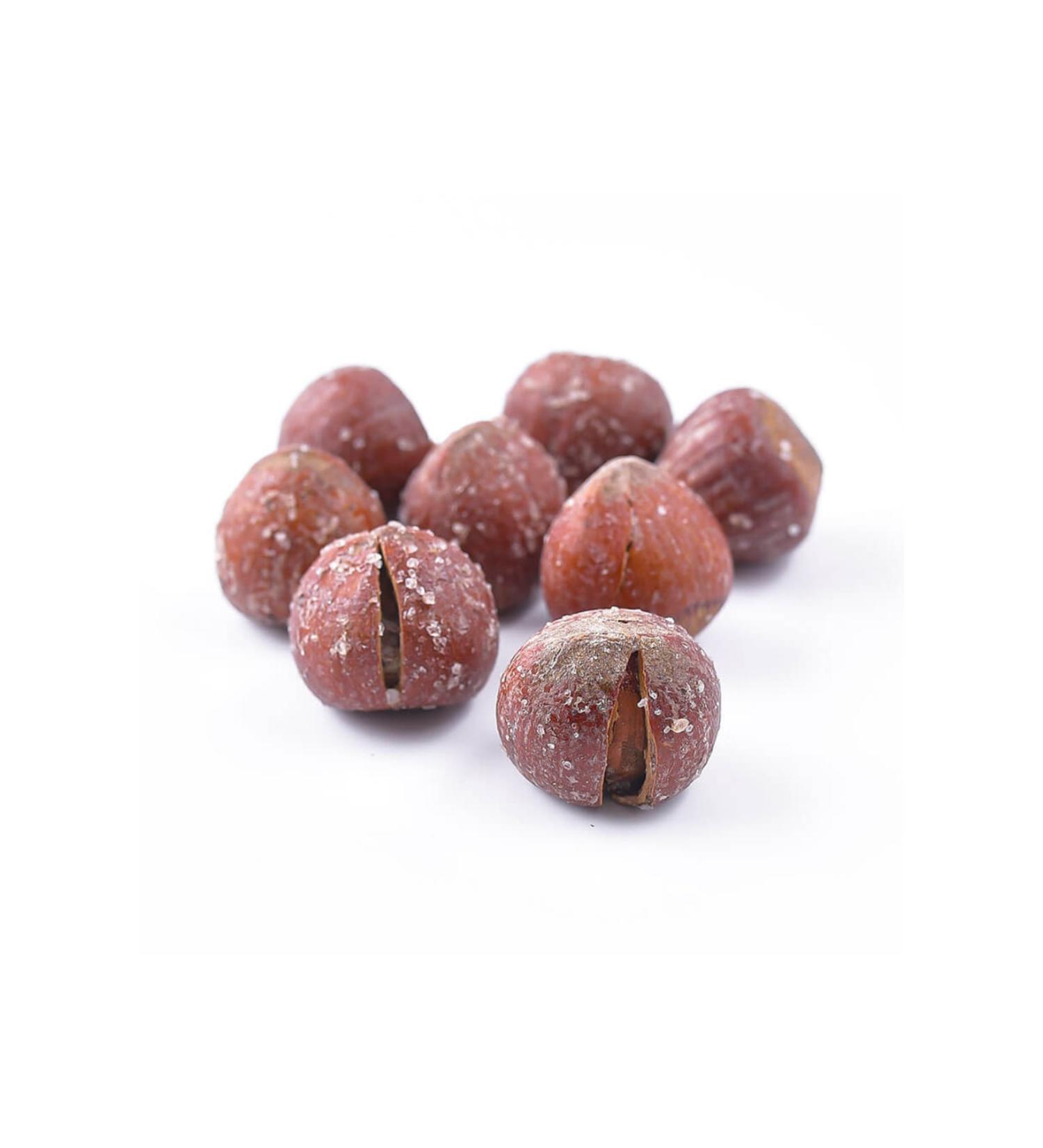 TAZE7 Roasted Hazelnuts in Shell 500 Gr