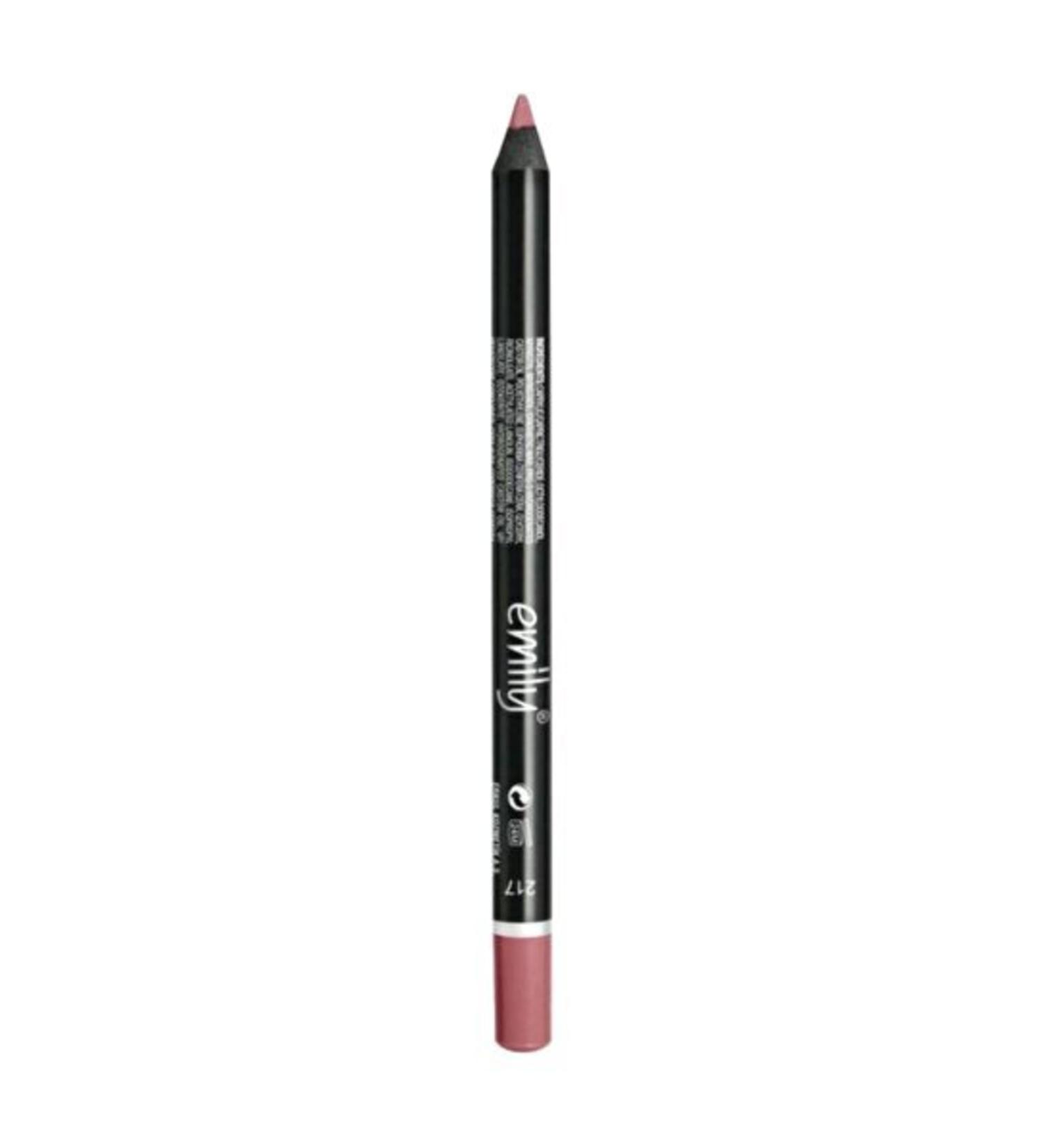 Golden Rose Emily Lip Pencil 201