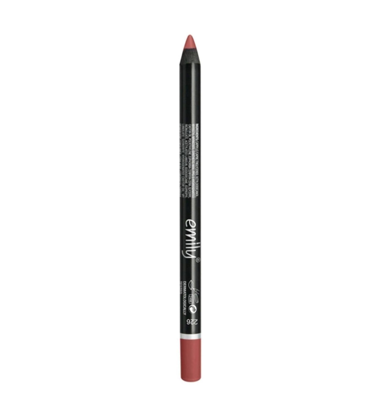 Golden Rose Emily Lip Pencil 226