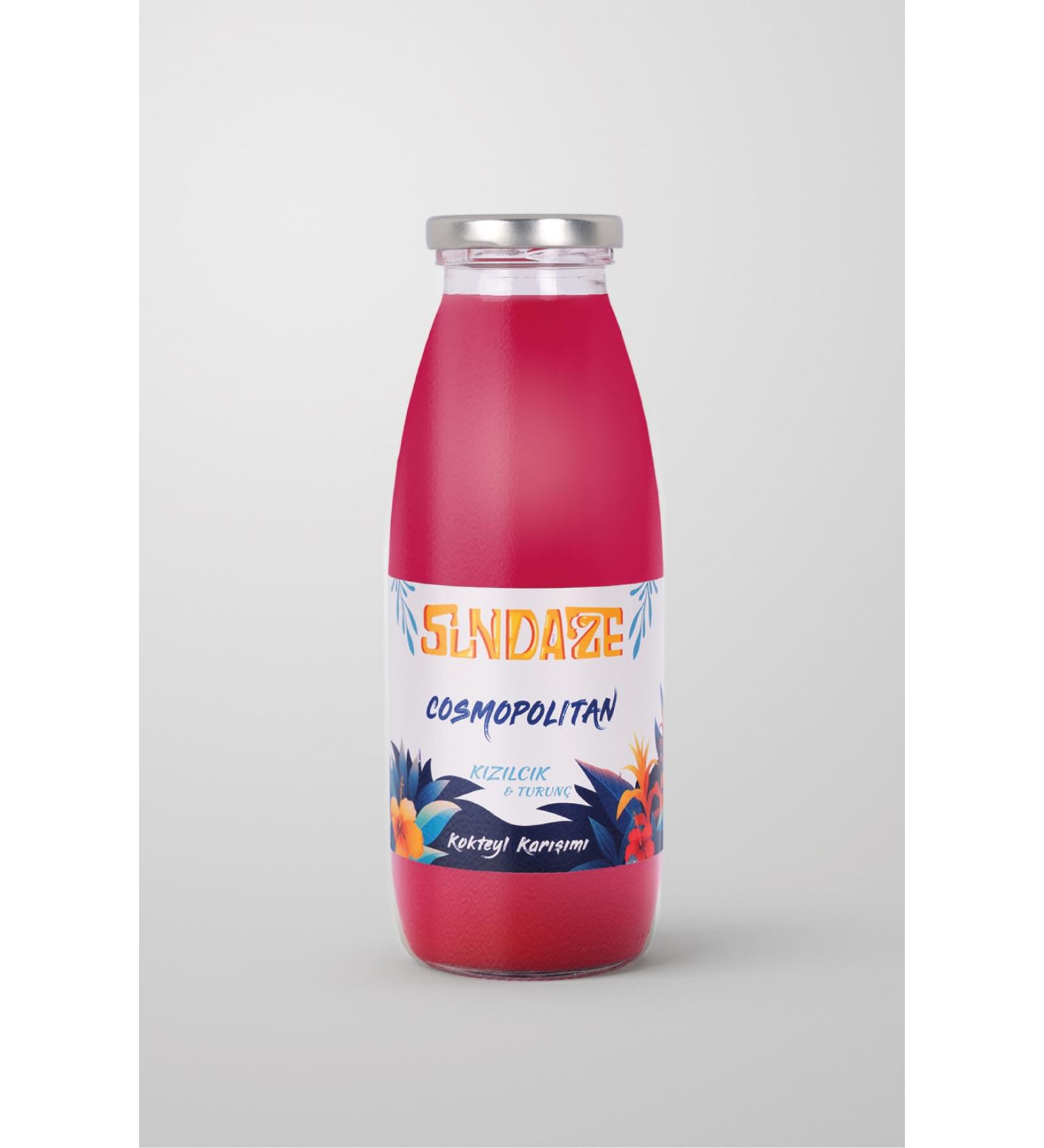 Sundaze Cosmopolitan Cocktail Mix 500