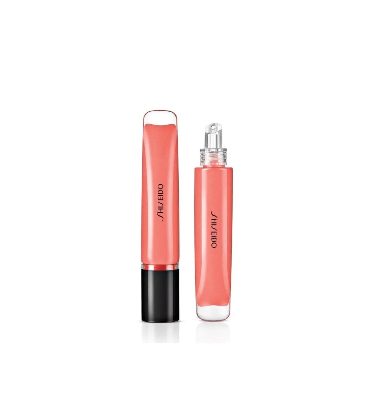 Shiseido Shimmer Gelgloss Ultra Shine & Moisture Lip Gloss 9 Ml