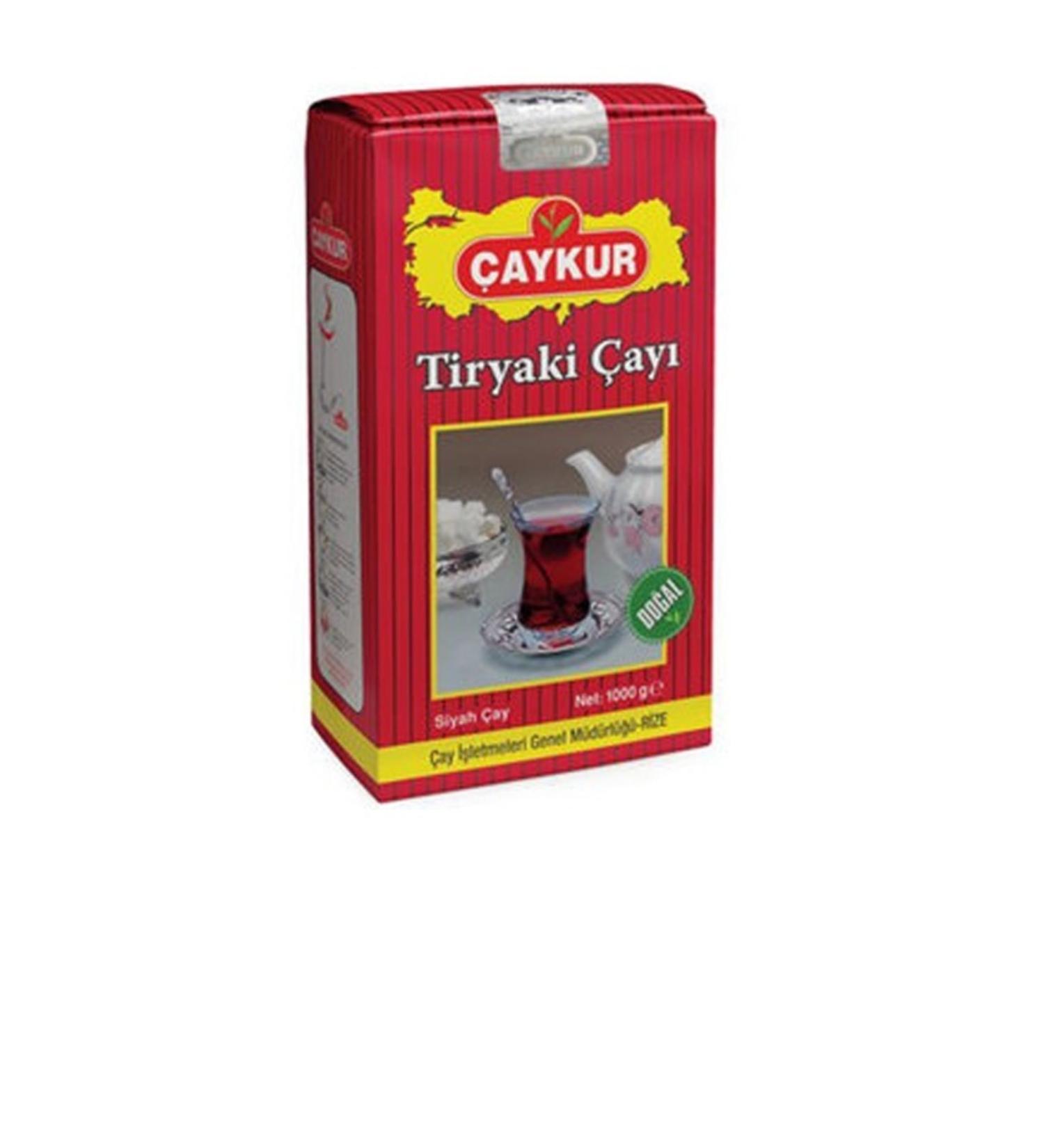 aykur Tiryaki 1 Kg. 6 Pieces
