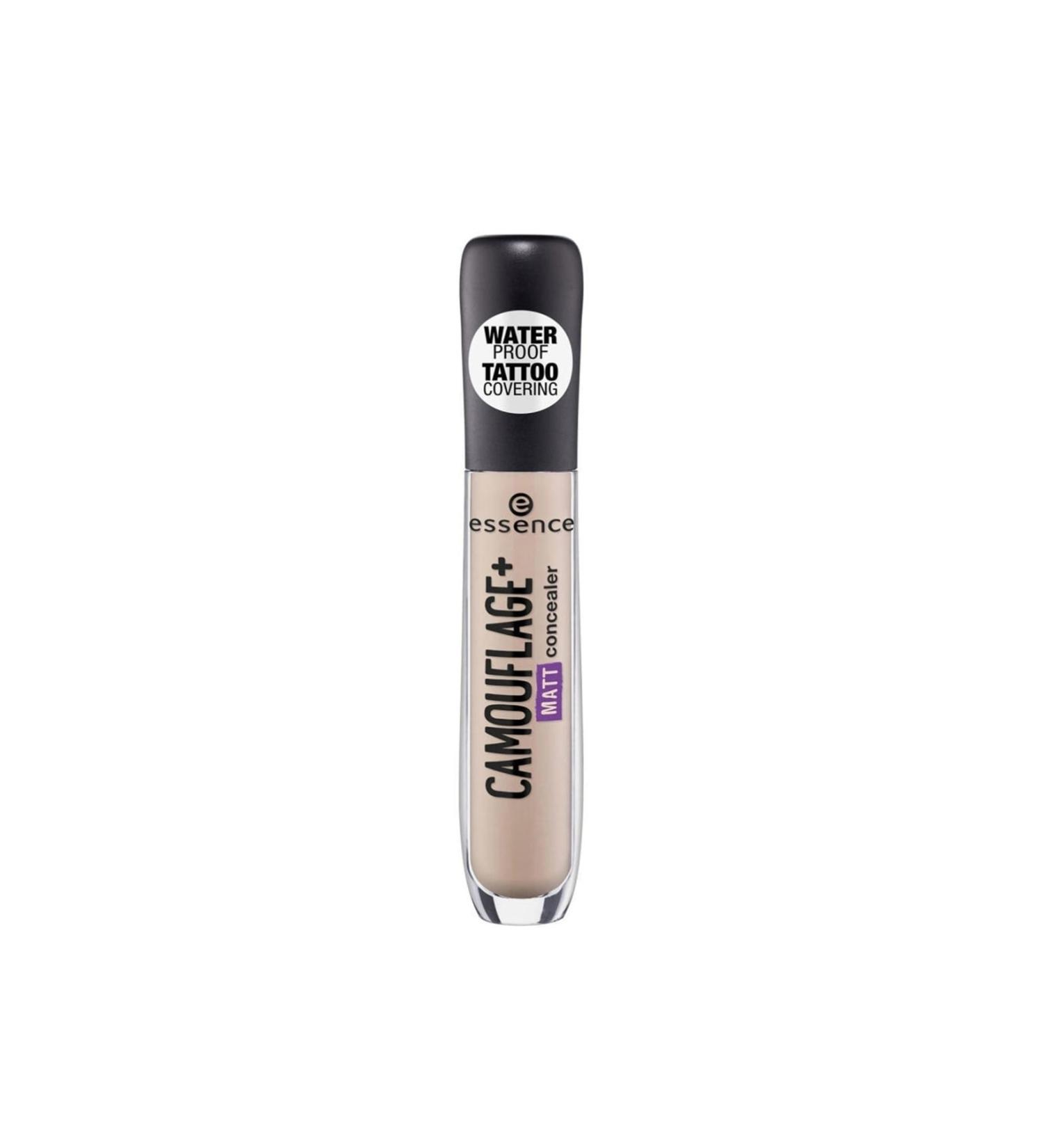 Essence Camouflage + Matt Concealer 20