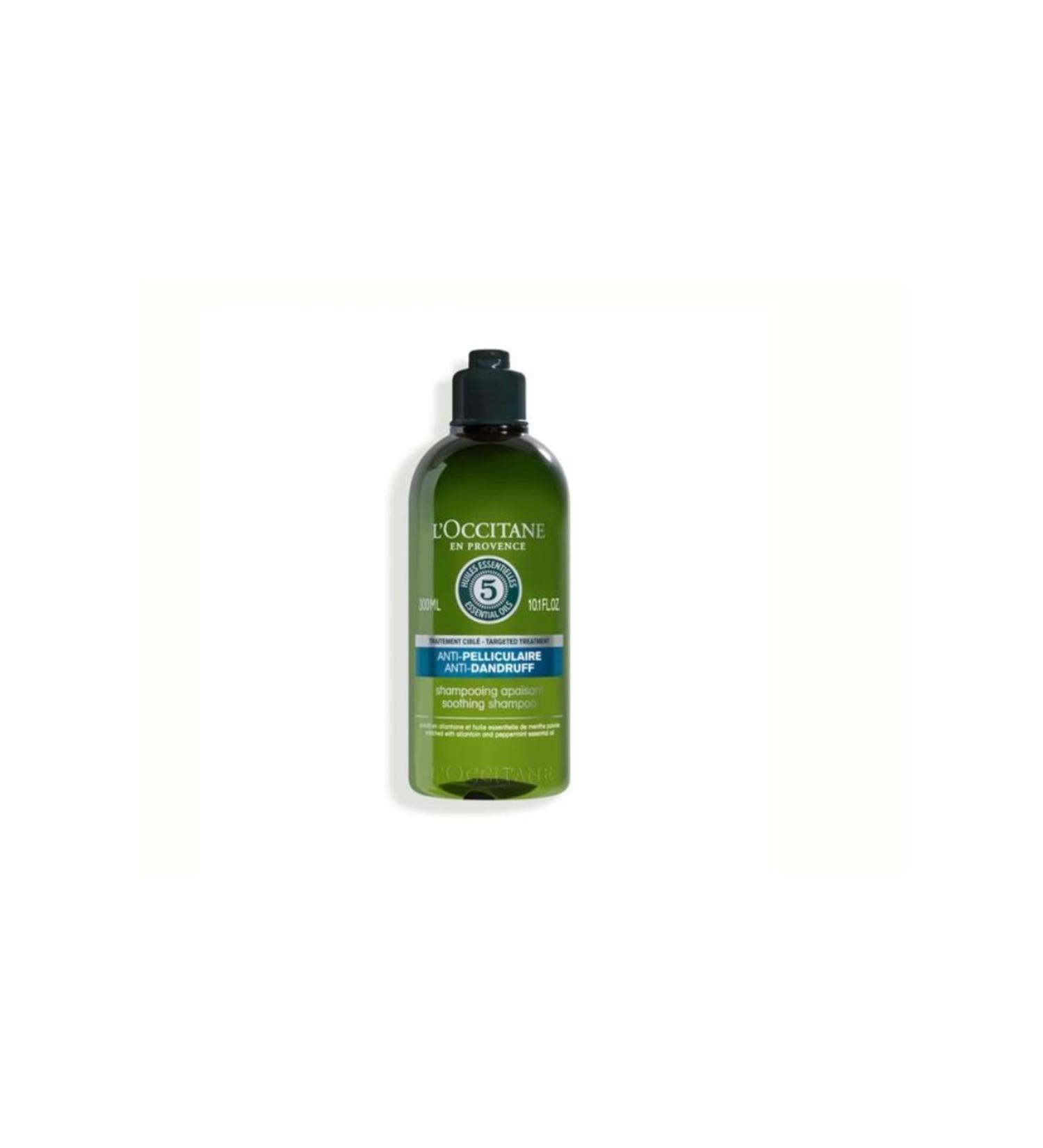 L'Occitane Aromachology Anti-dandruff Shampoo - Aromachology Anti-Dandruff Shampoo 300 Ml