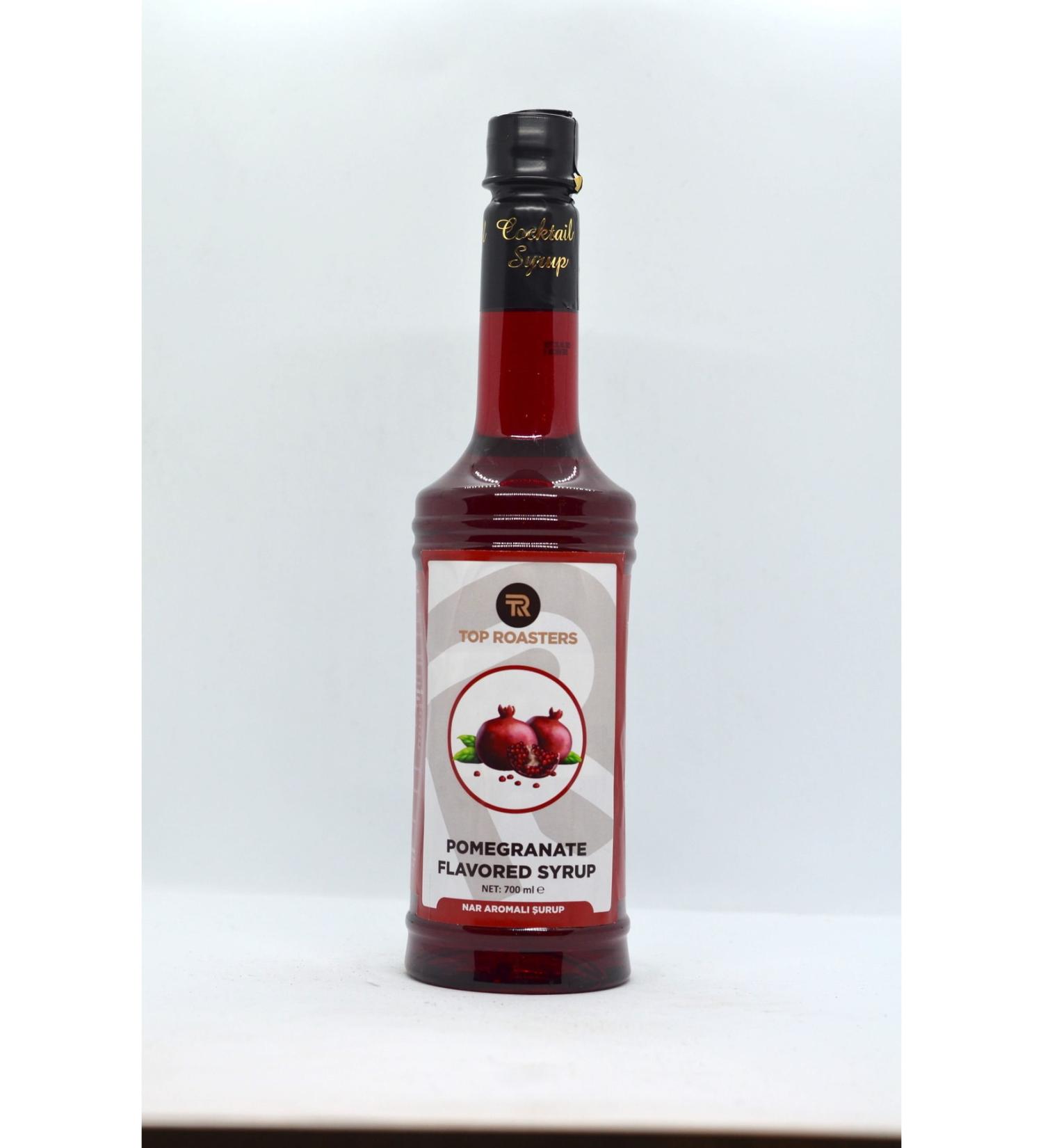 top roasters pomegranate syrup