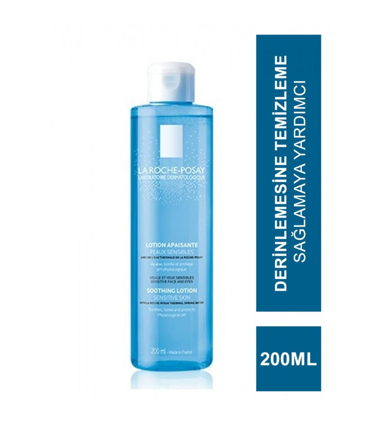 La Roche Posay Lotion Apaisante Physiologic Tonic 200 ml