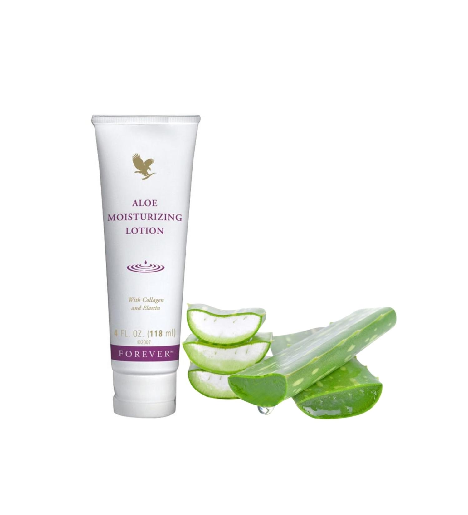Forever Living Forever Aloe Moisturizing Lotion