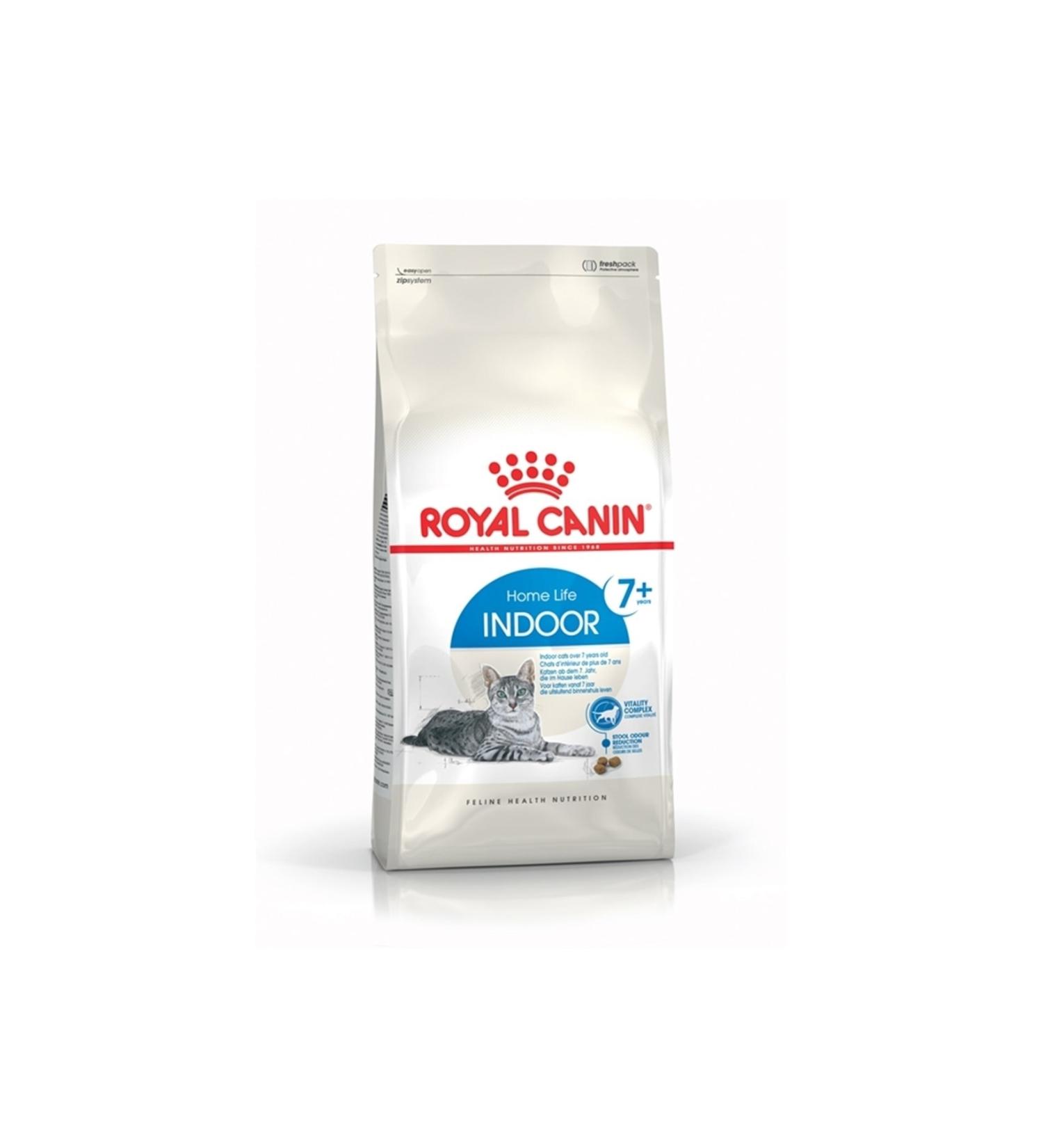 Royal Canin Indoor +7 Senior Dry Cat Food 3.5 Kg