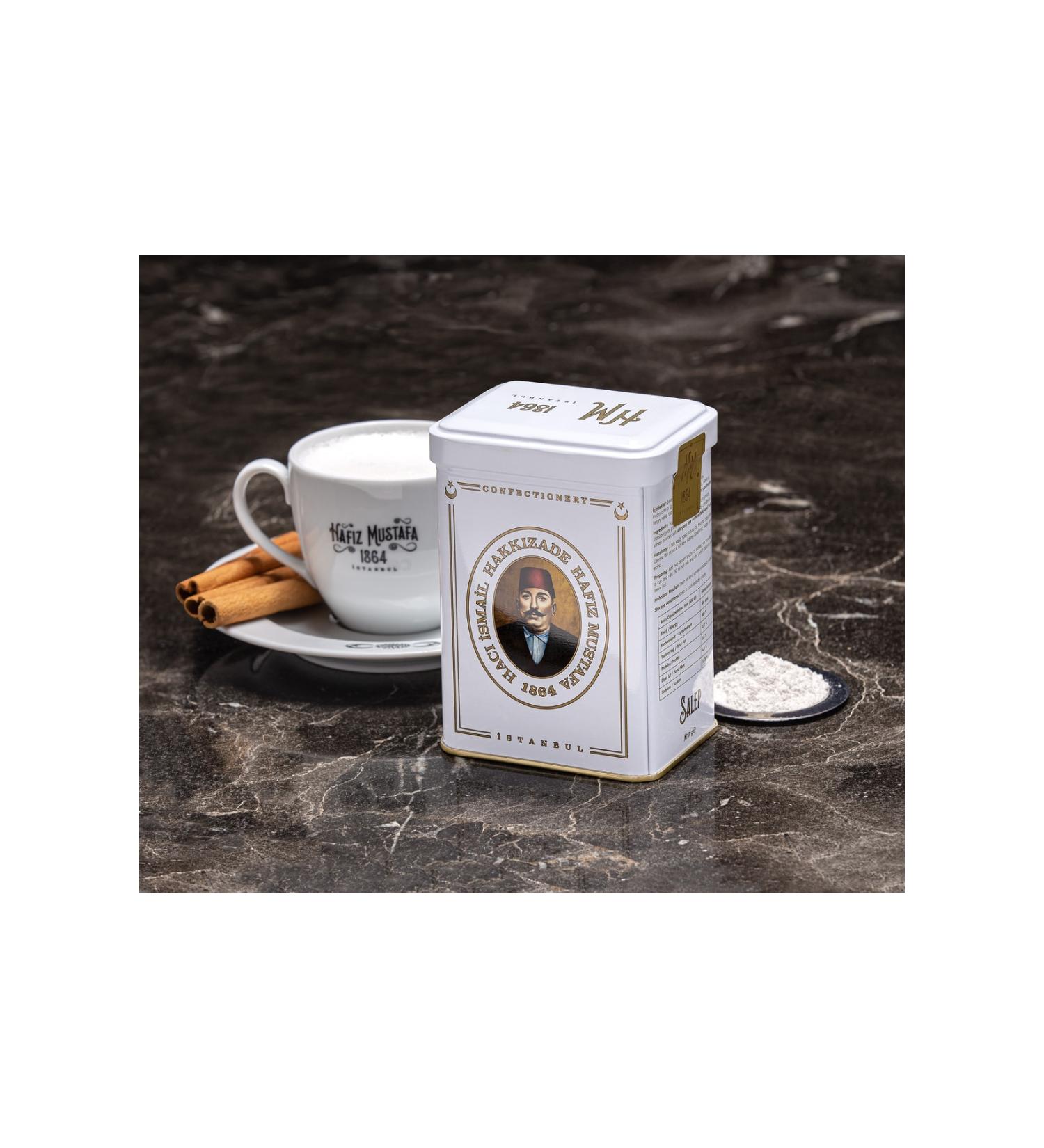 HAFIZ MUSTAFA 1864 Sahlep (170 Grams)