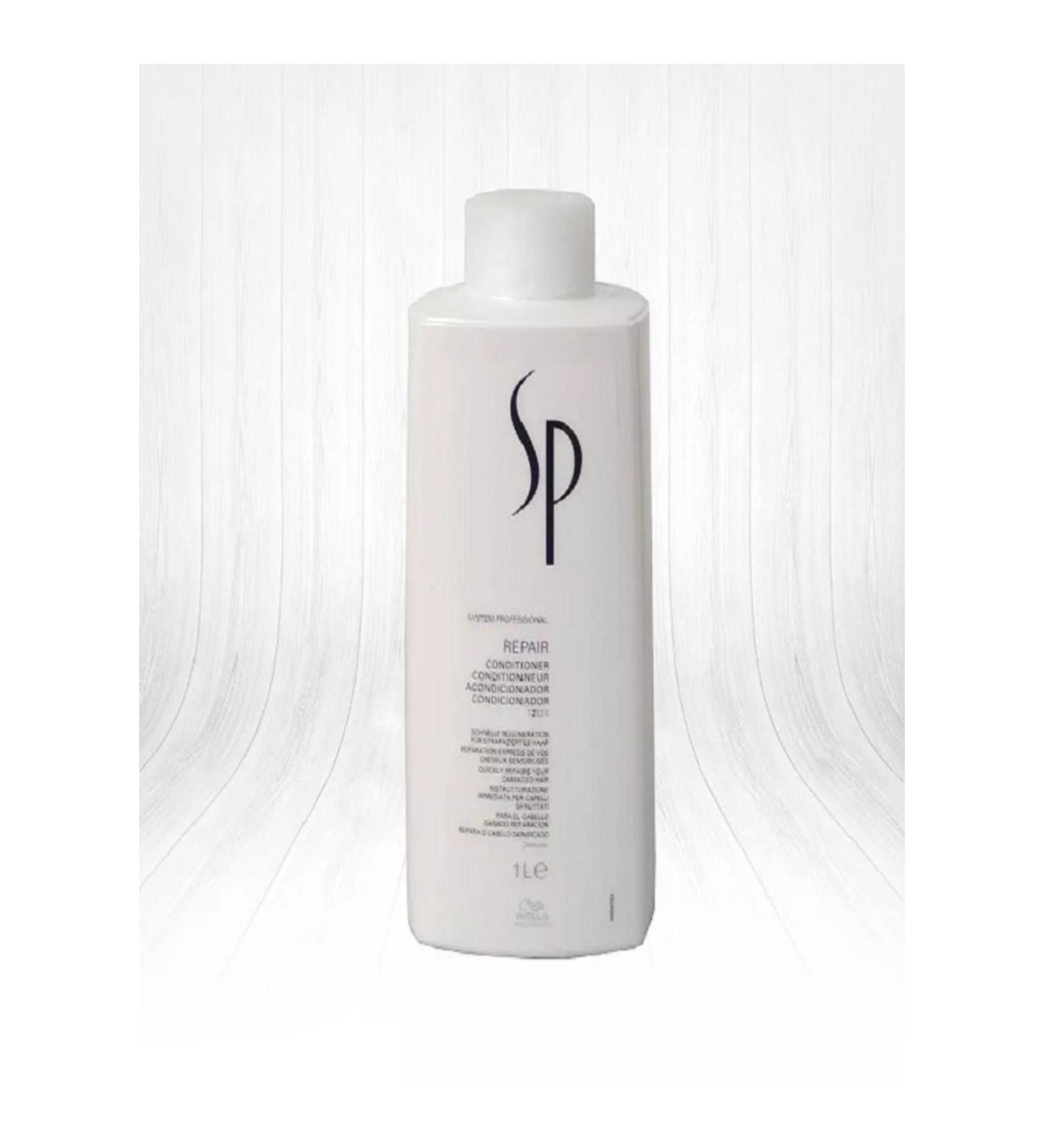 Wella Sp Men Repair Repair Care Cream 1000 Ml