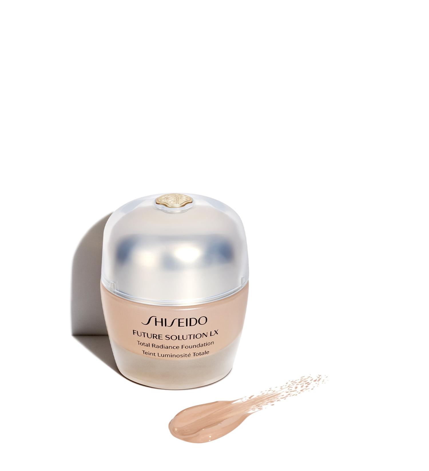 Shiseido Future Solution Lx Total Radiance Foundation N4 Spf20
