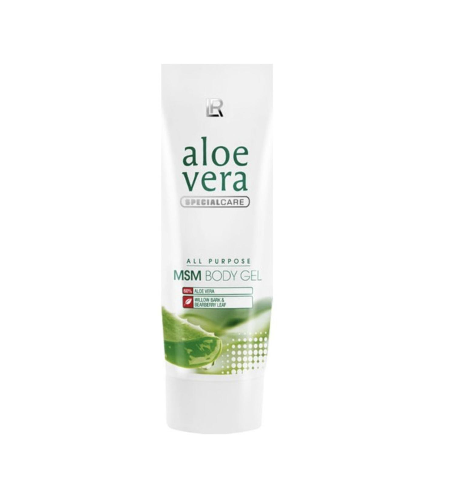 LR Aloe Vera Body Gel 200 ml