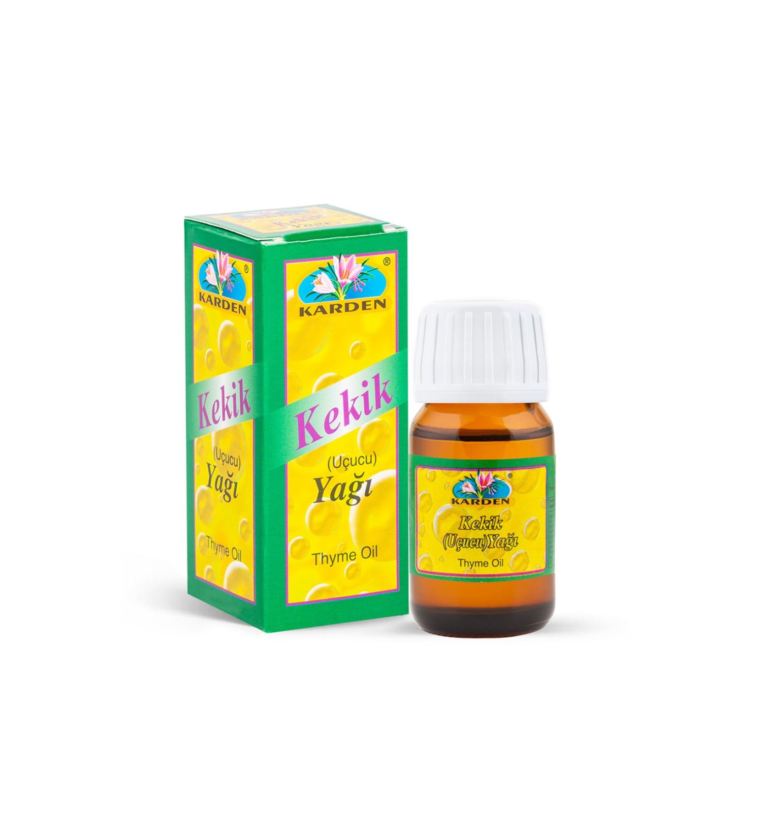 Karden Thyme Oil 20 Ml.