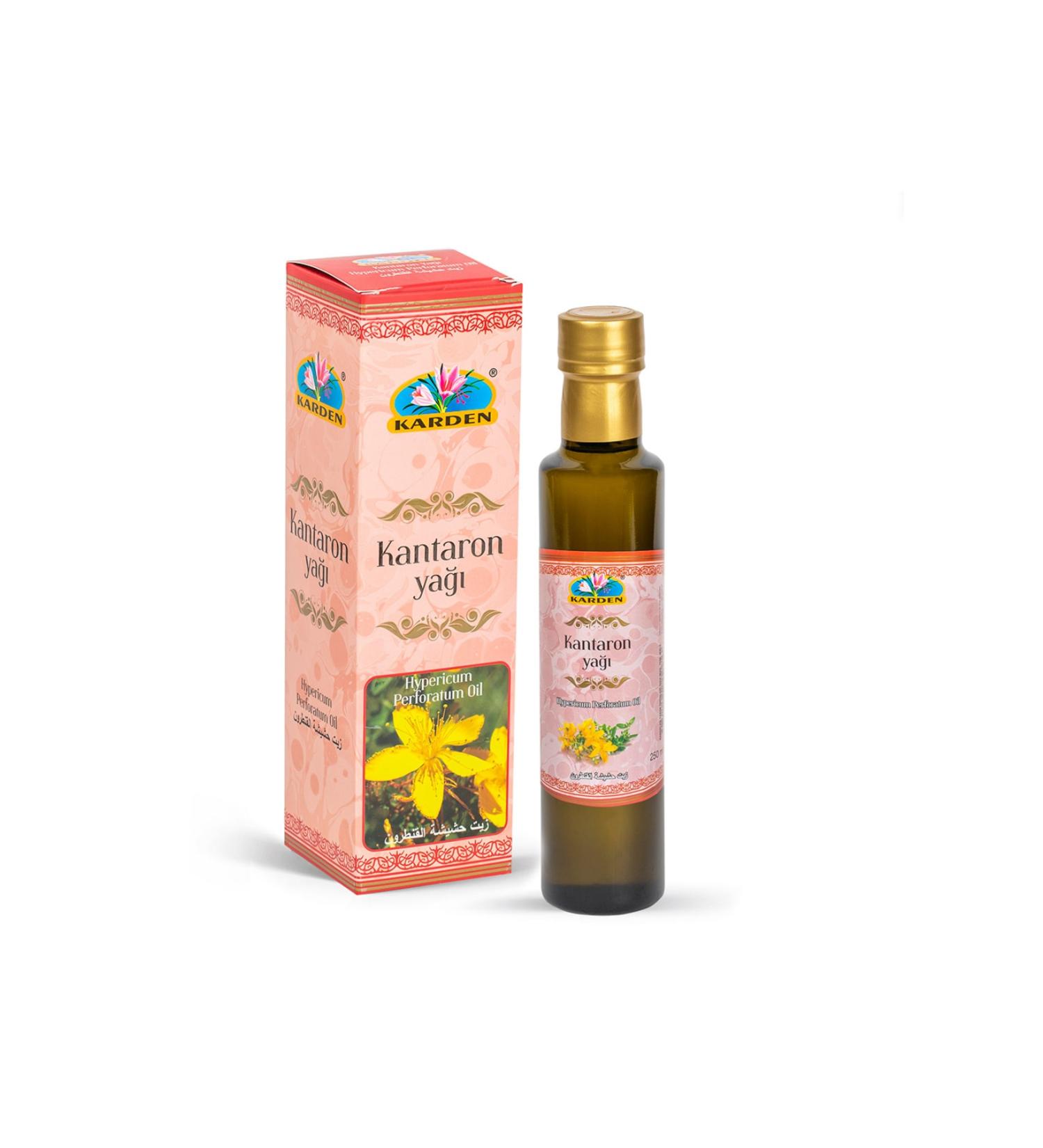 Karden St. John's Wort Oil 250 ml