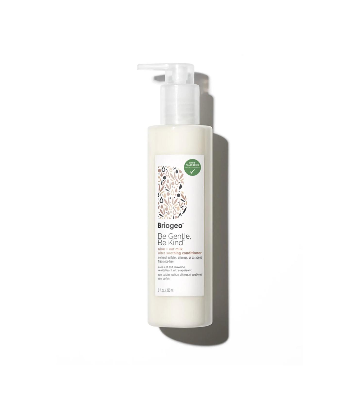 briogeo Be Gentle Be Kind Aloe + Oat Milk Ultra Soothing Conditioner Hair Care Cream