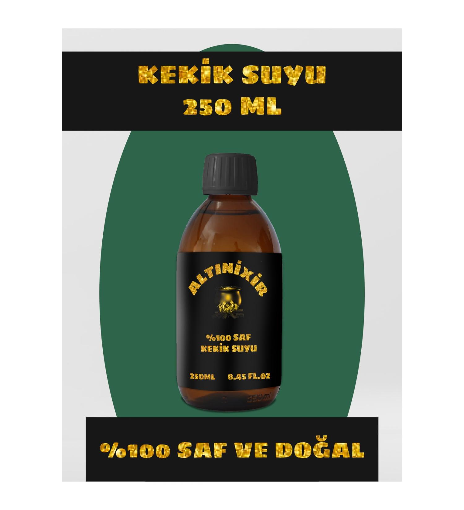 ALTINIXIR 0 Natural Thyme Water 250ml