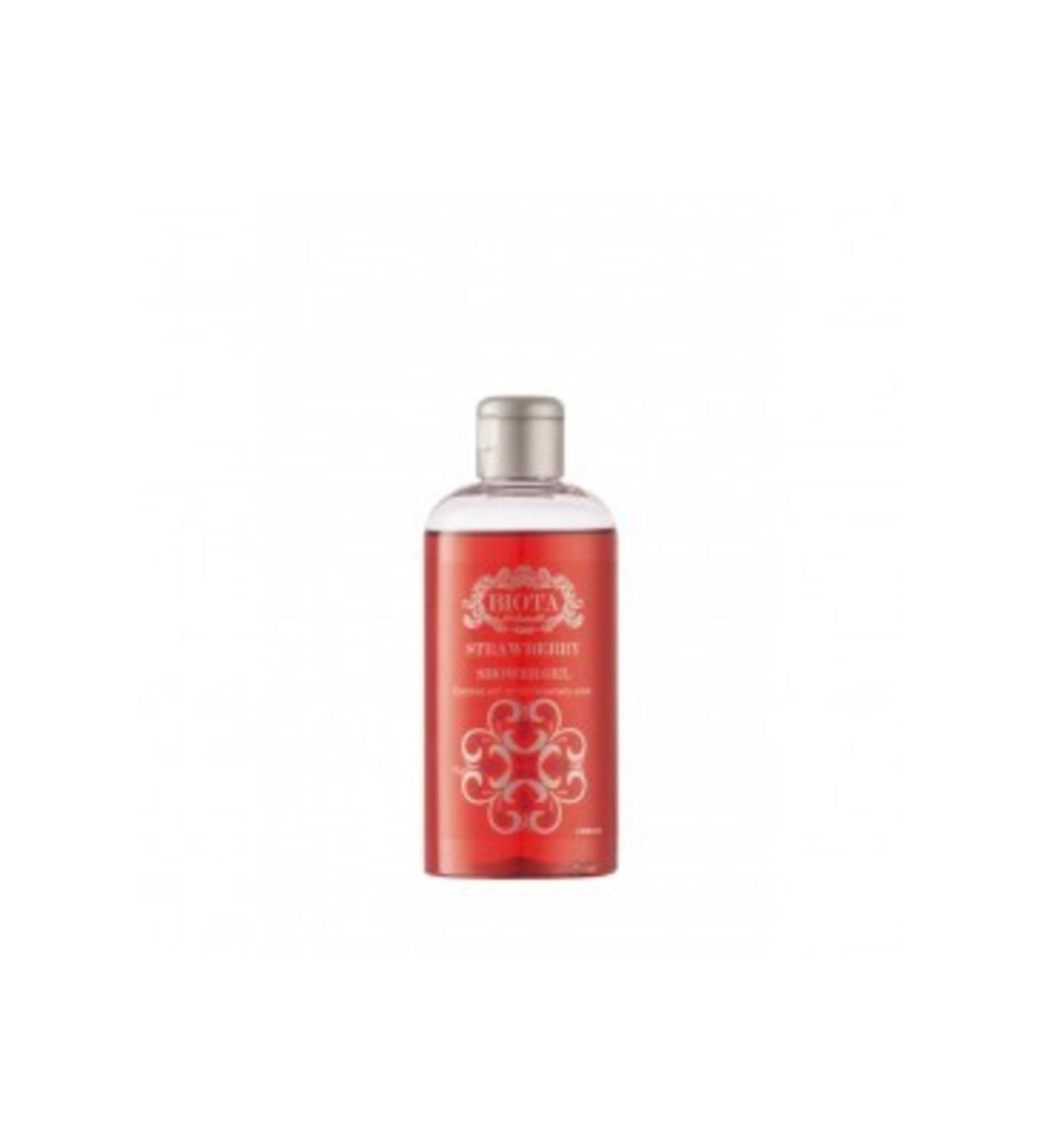 BIOTA Elements Strawberry Shower Gel 59