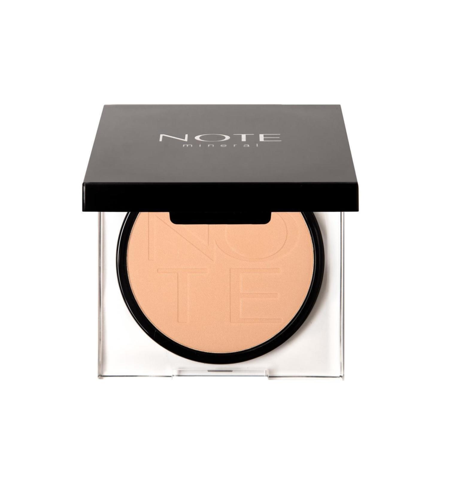 Note Cosmetics Mineral Powder Powder No 01