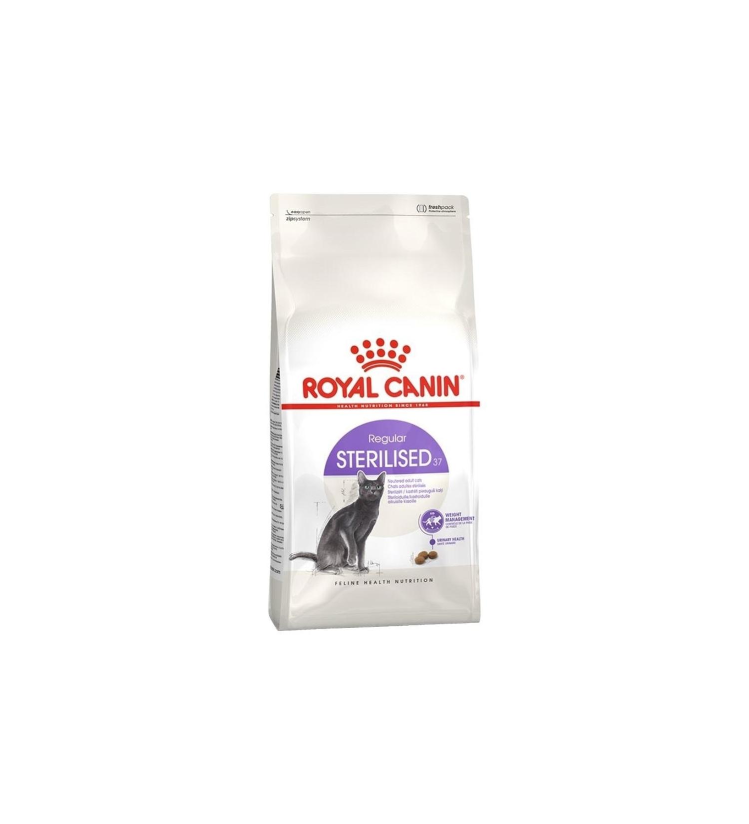 Royal Canin Sterilized Cat Food 10kg Adult Sterilized Neutered Cat Food 10 Kg
