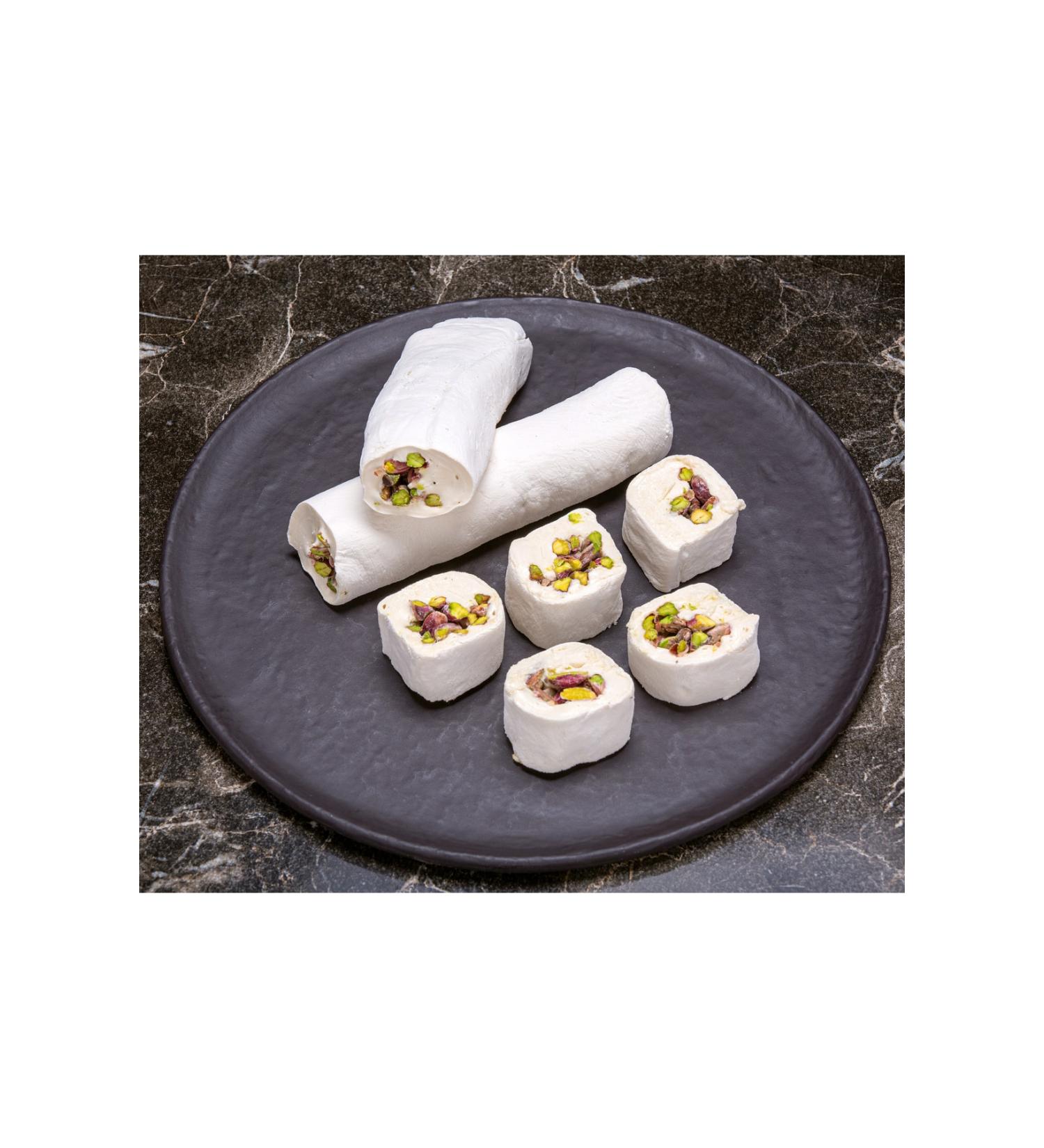 HAFIZ MUSTAFA 1864 Afyon Pistachio Sultan Turkish Delight (1 Kg)