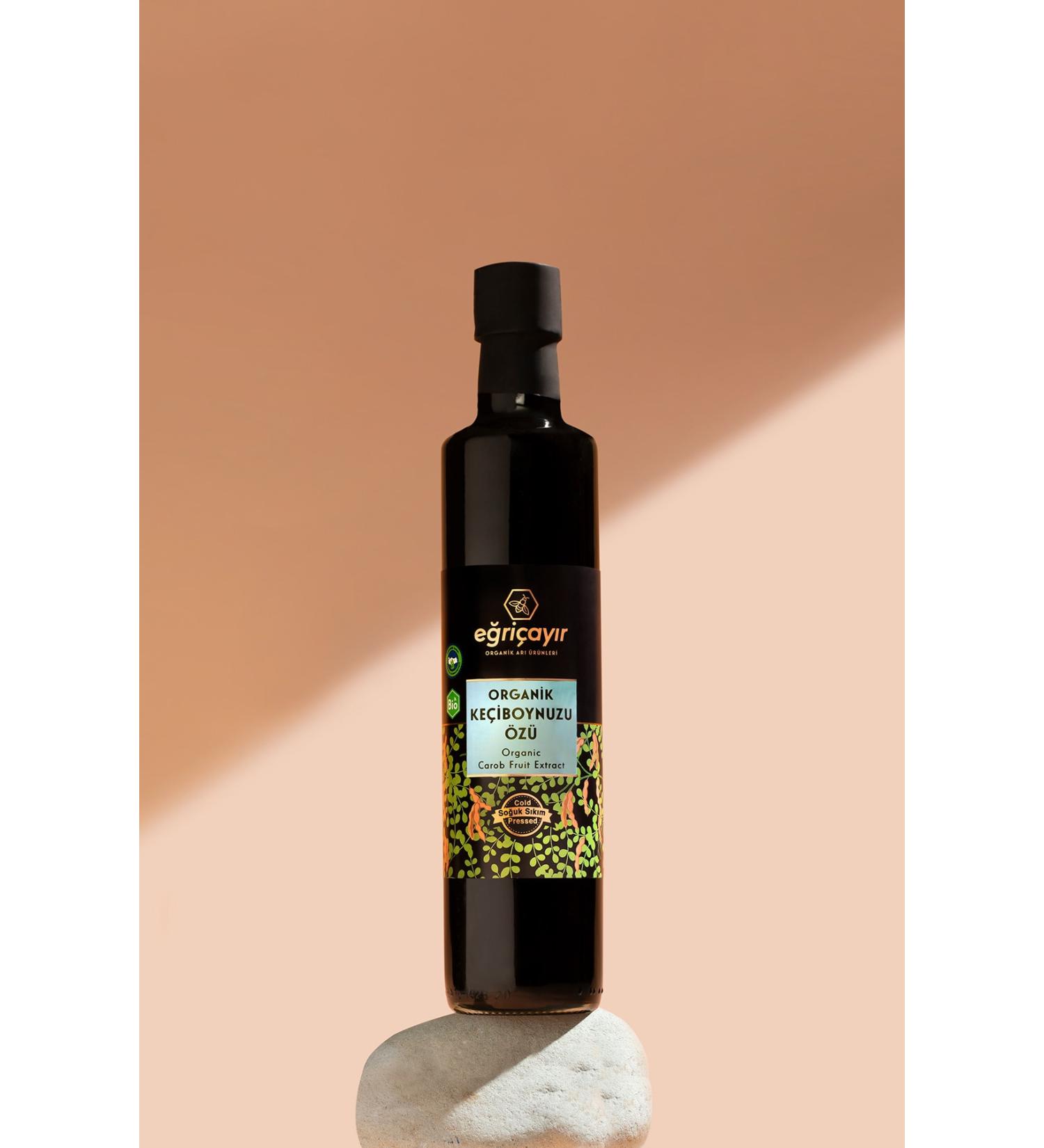 Naturelya E ri ay r Organic Carob Extract 680g - Buy Online on GoSupps.com