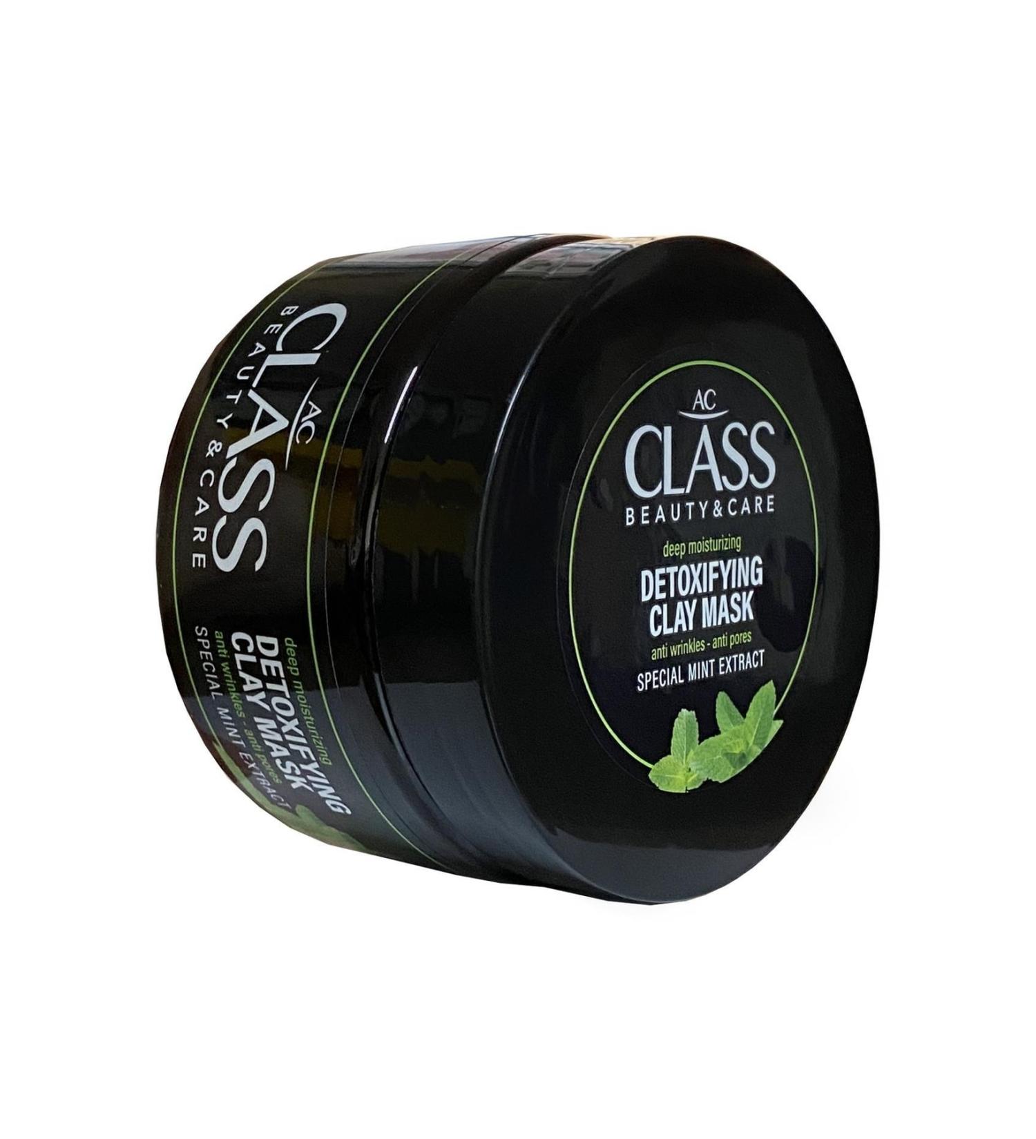 AC CLASS Redist Clay Mask 300 Ml - Buy Online on GoSupps.com