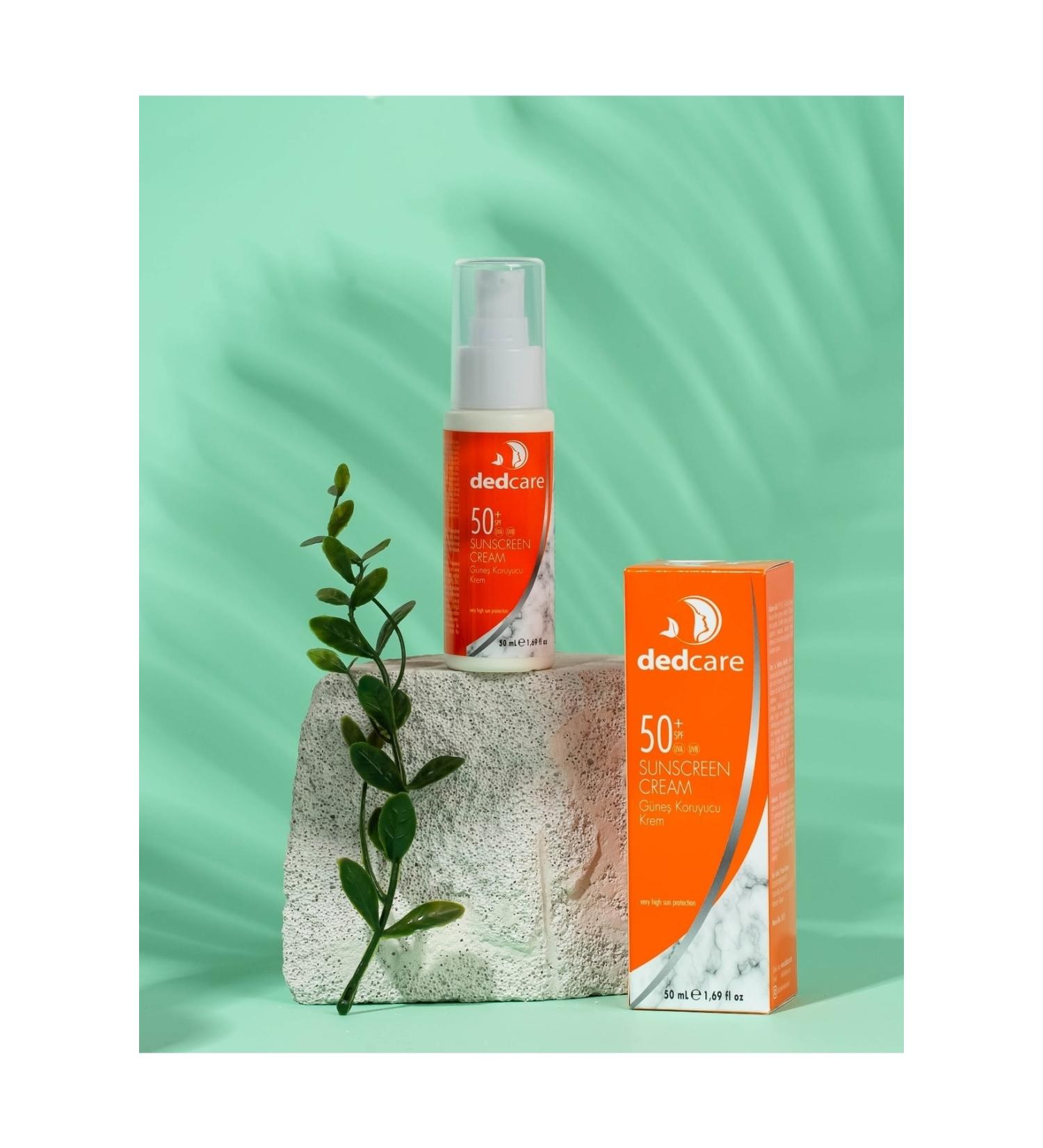 DEDCARE Sun Cream - Buy Online on GoSupps.com