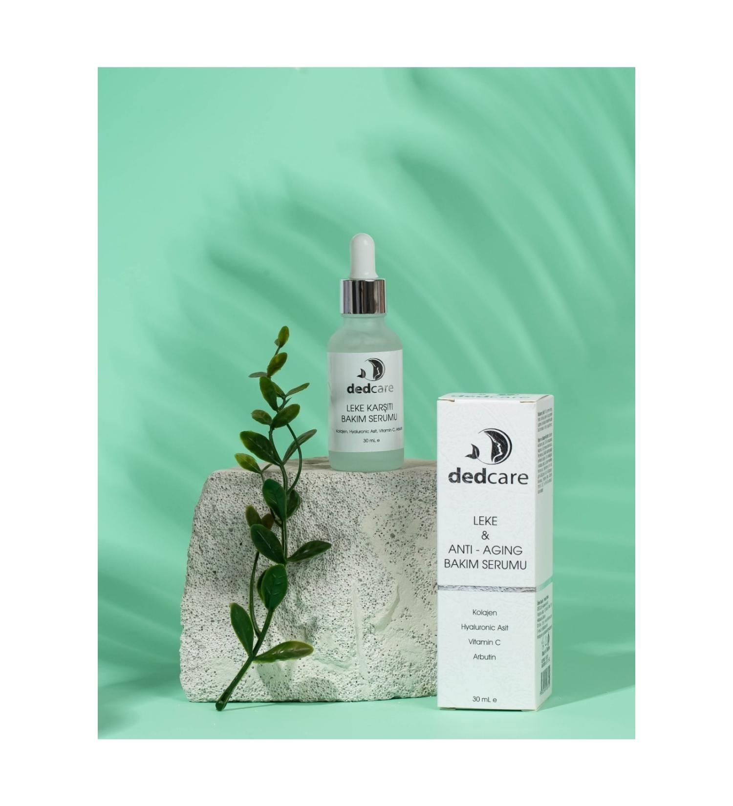 DEDCARE Blemish and Anti-aging Serum - Buy Online on GoSupps.com