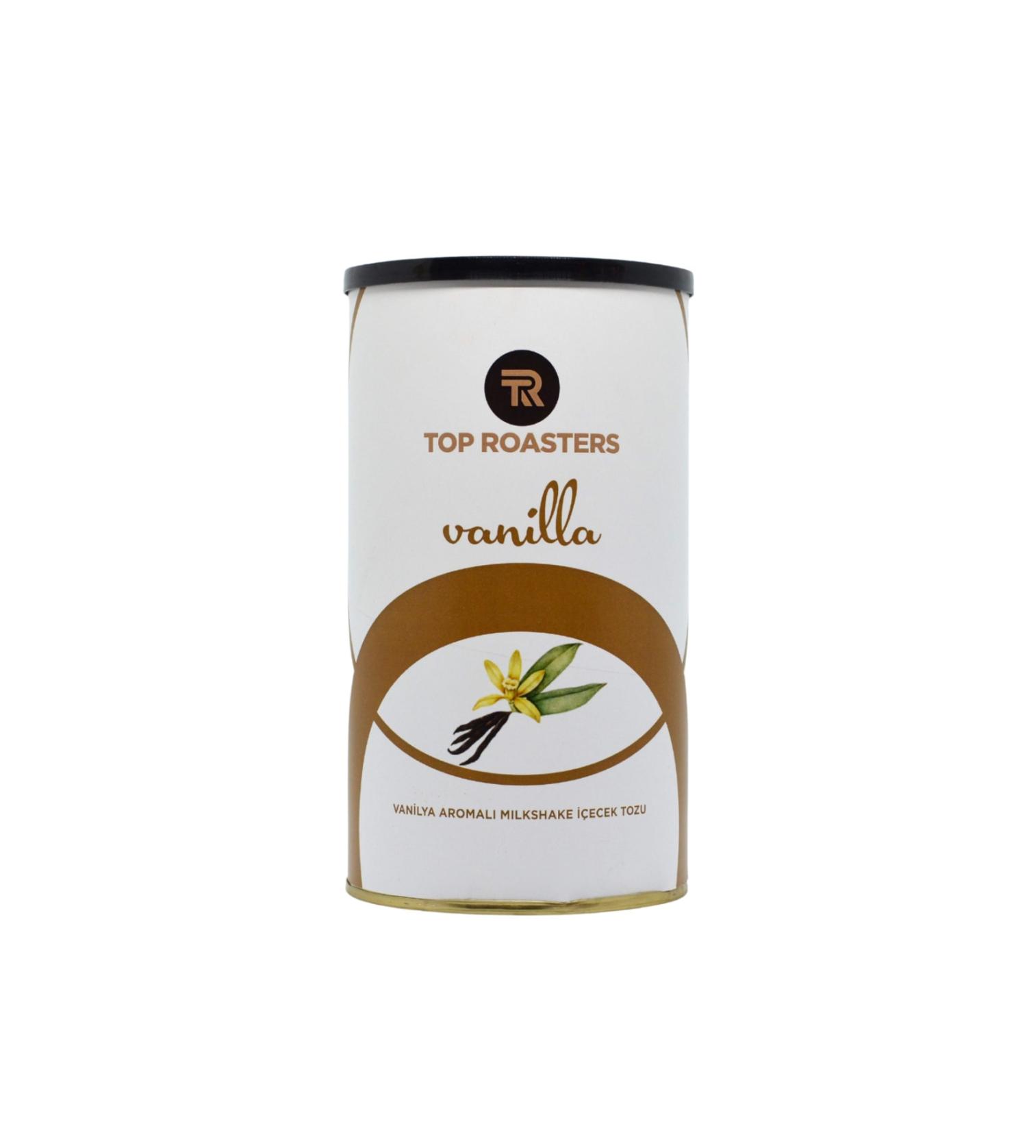 top roasters Vanilla Flavored Milkshake