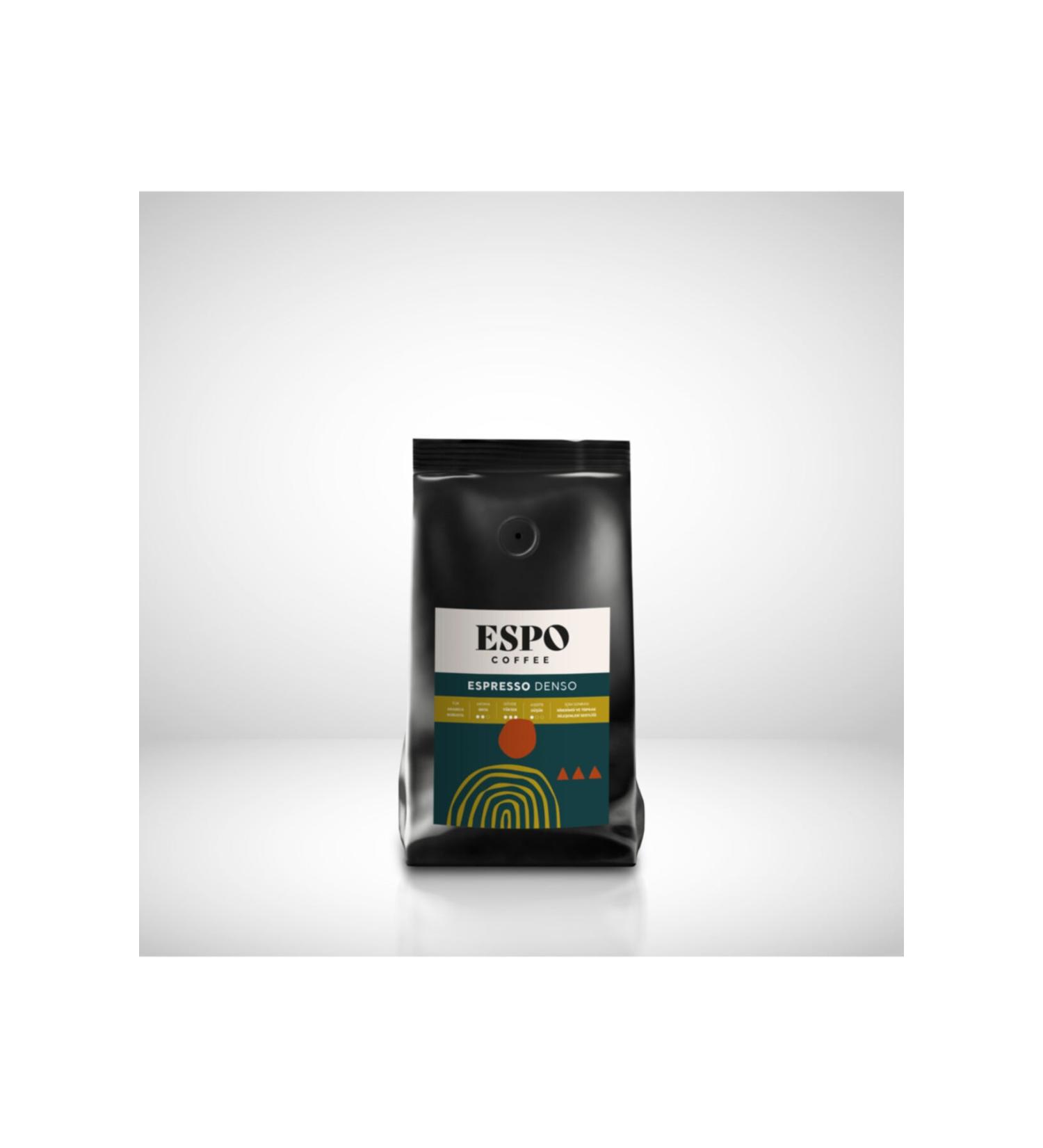 ESPO COFFEE Espresso Denso Ground 250 gr