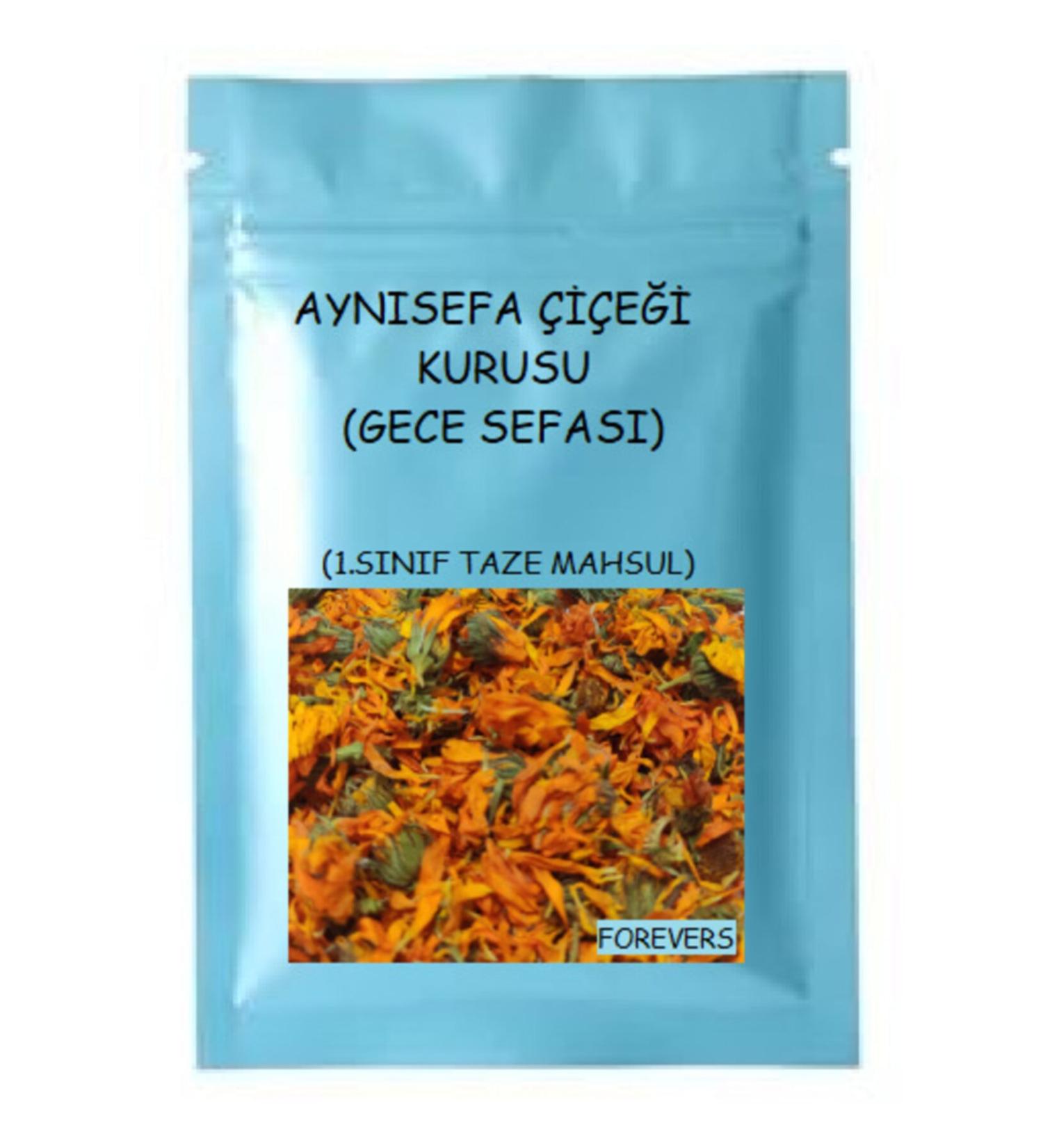 forevers Dried Calendula&Midnight Glory Plant 355 Grams