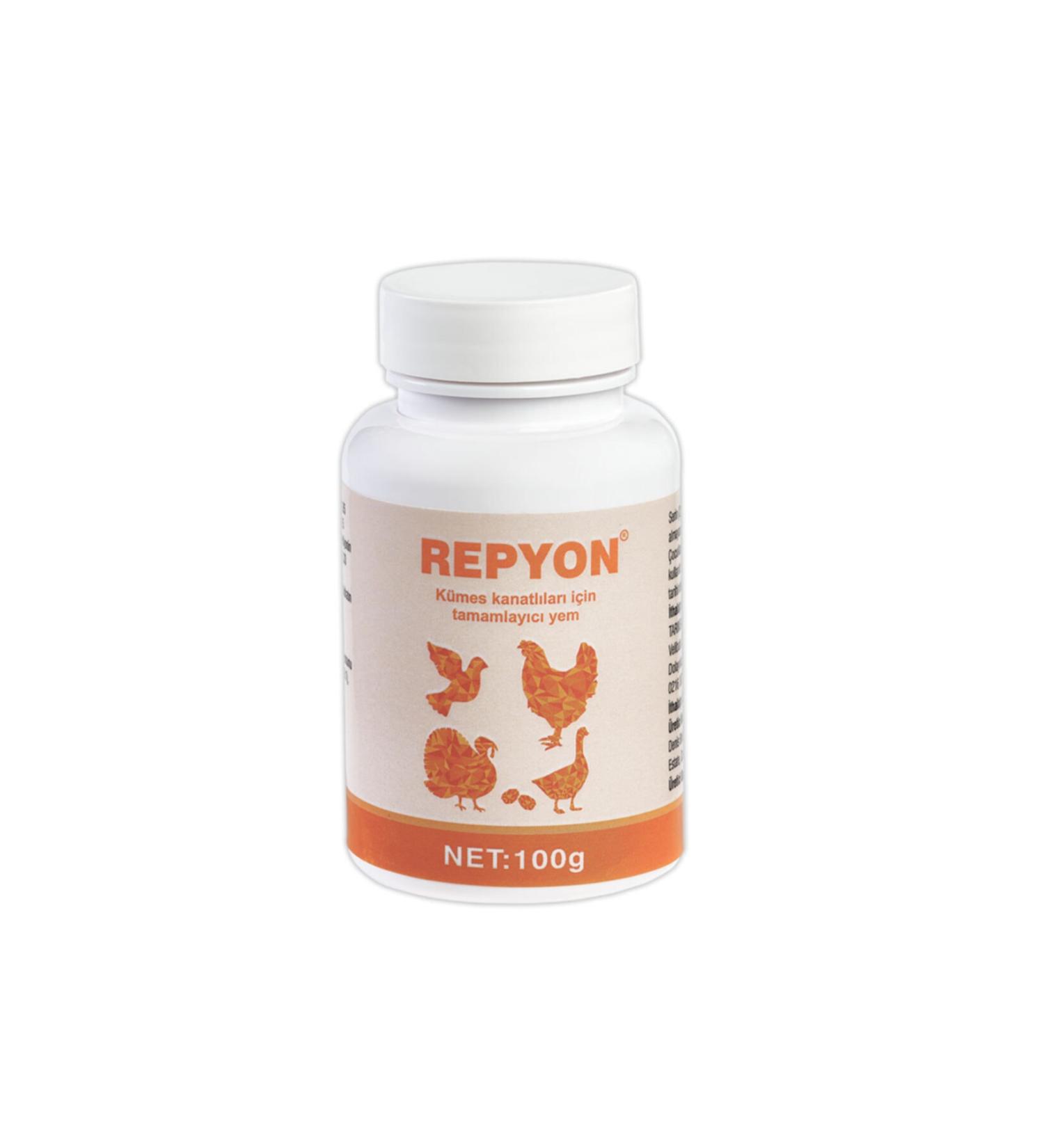 Tar msan Repyon Natural Lice Repellent 100 gr