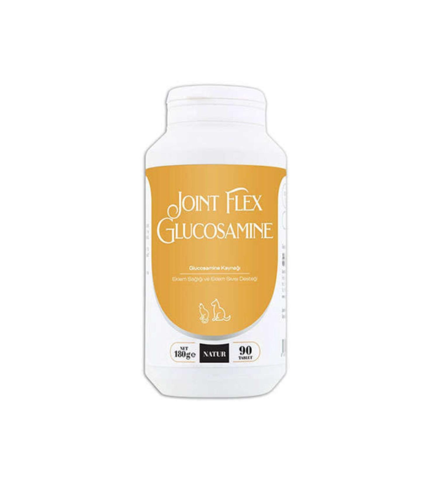 Natural Joint Flex-glucosamine Cat and Dog Joint Health Vitamin