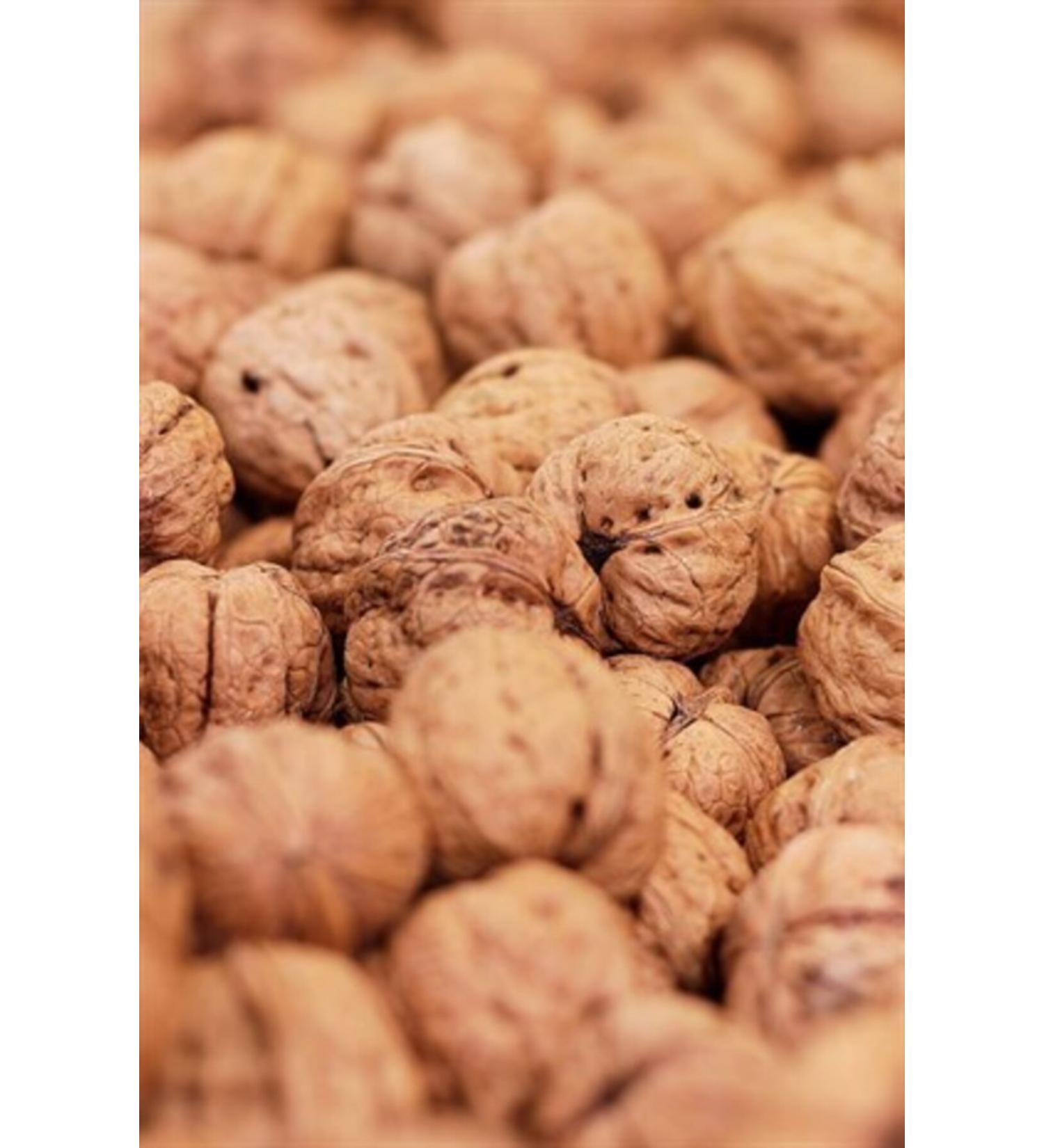 BRING FROM THRACE Thrace Local Shelled White Walnuts 1 kg - Buy Online on GoSupps.com
