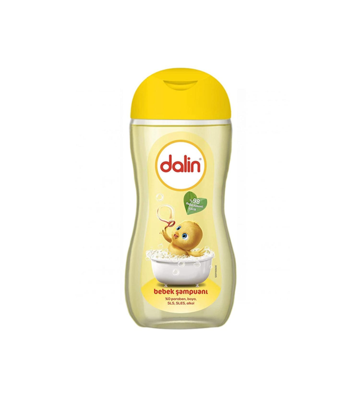Dalin Baby Shampoo Classic 200 Ml