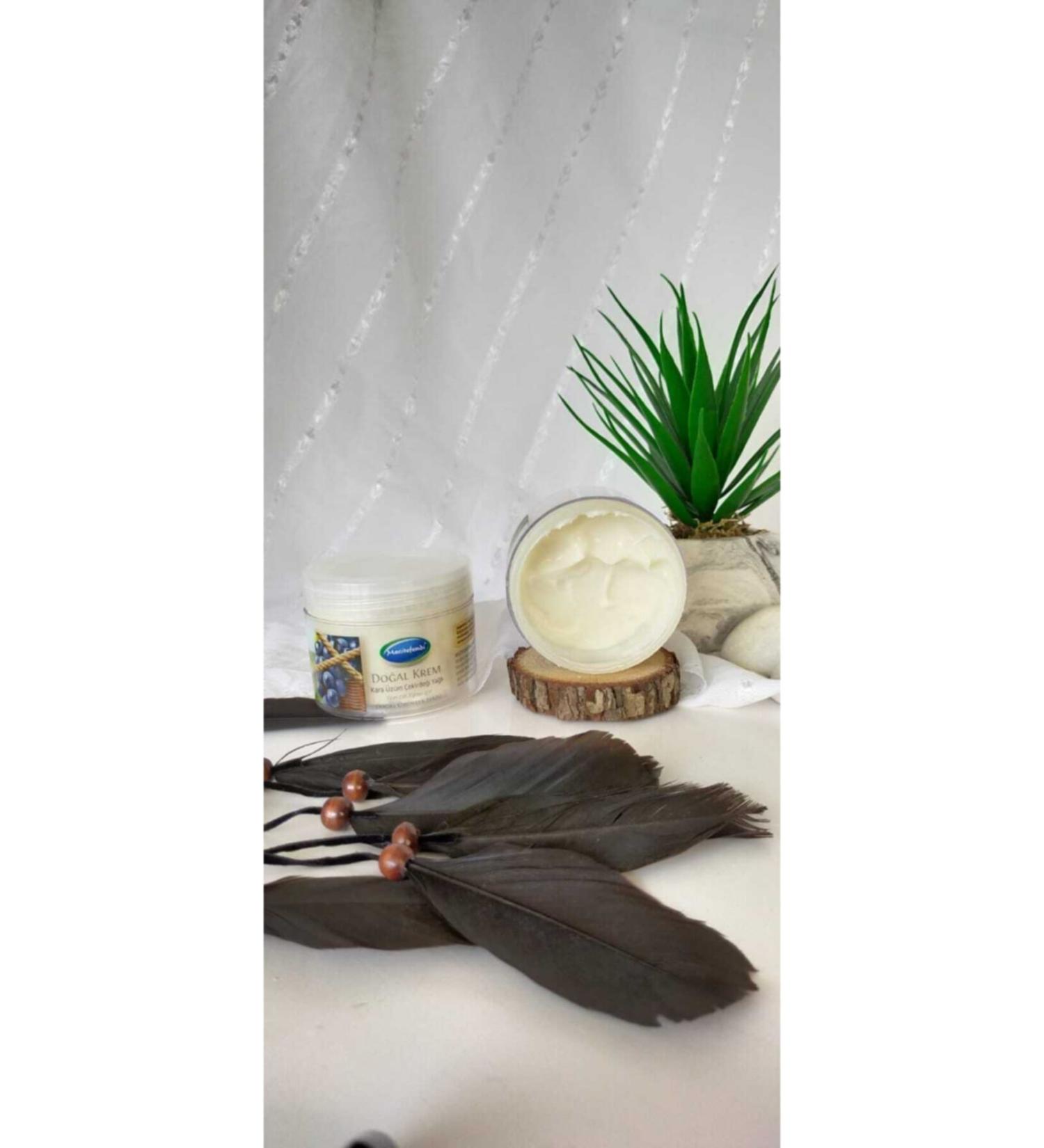 Mecit Efendi Natural Black Grape Seed Cream 100 Ml