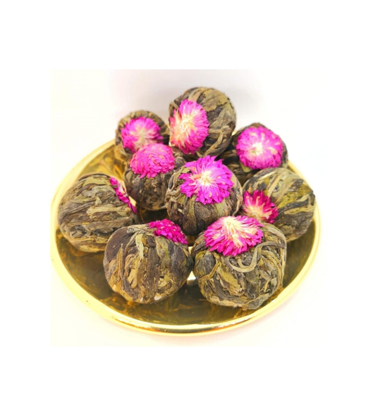forevers Top Jasmine Tea 4 Pieces - Buy Online on GoSupps.com