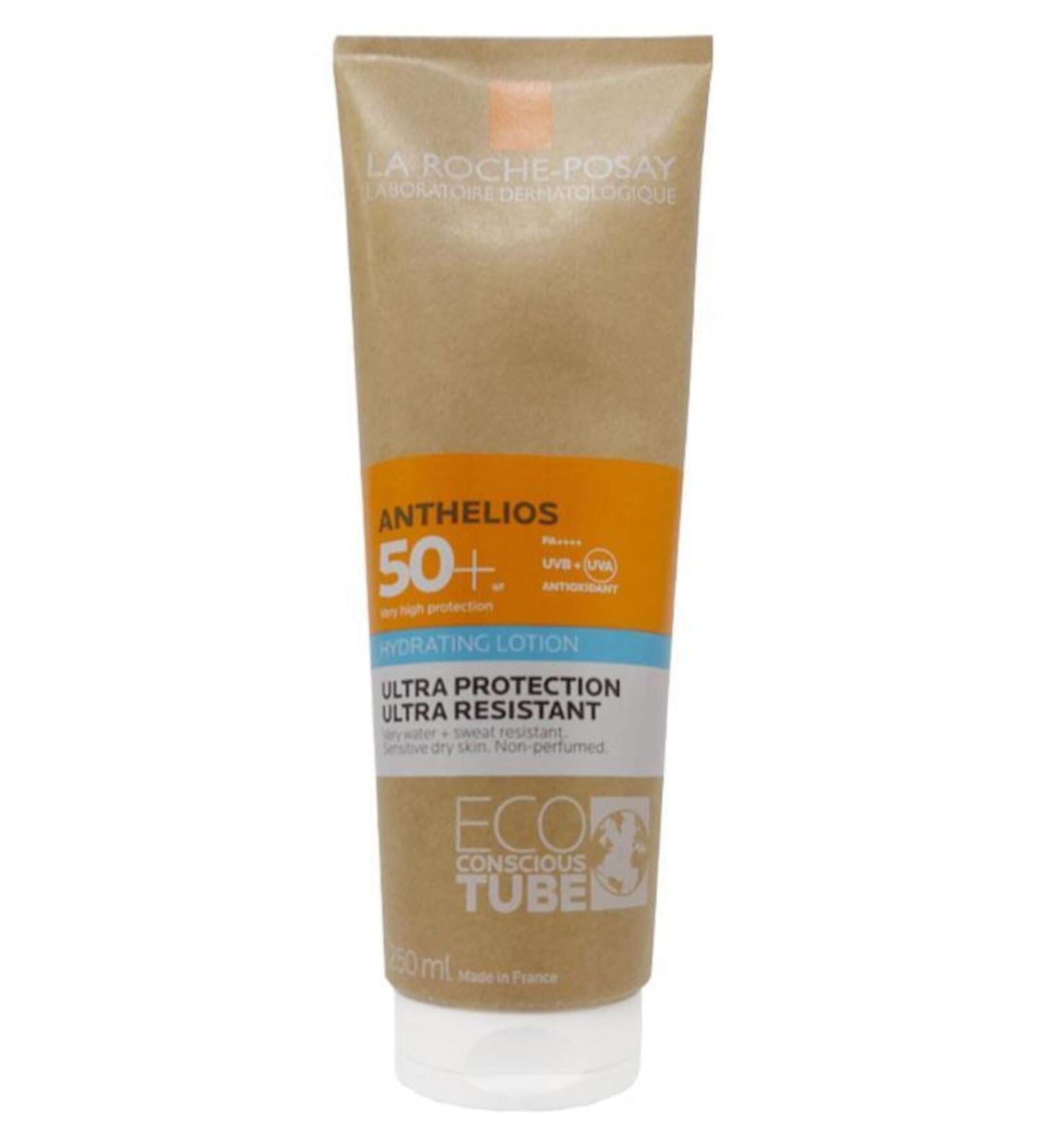 La Roche Posay La Roche-posay Anthelios Ultra Protection Hydrating Lotion Spf50+ 250ml | Sunscreen Lotion