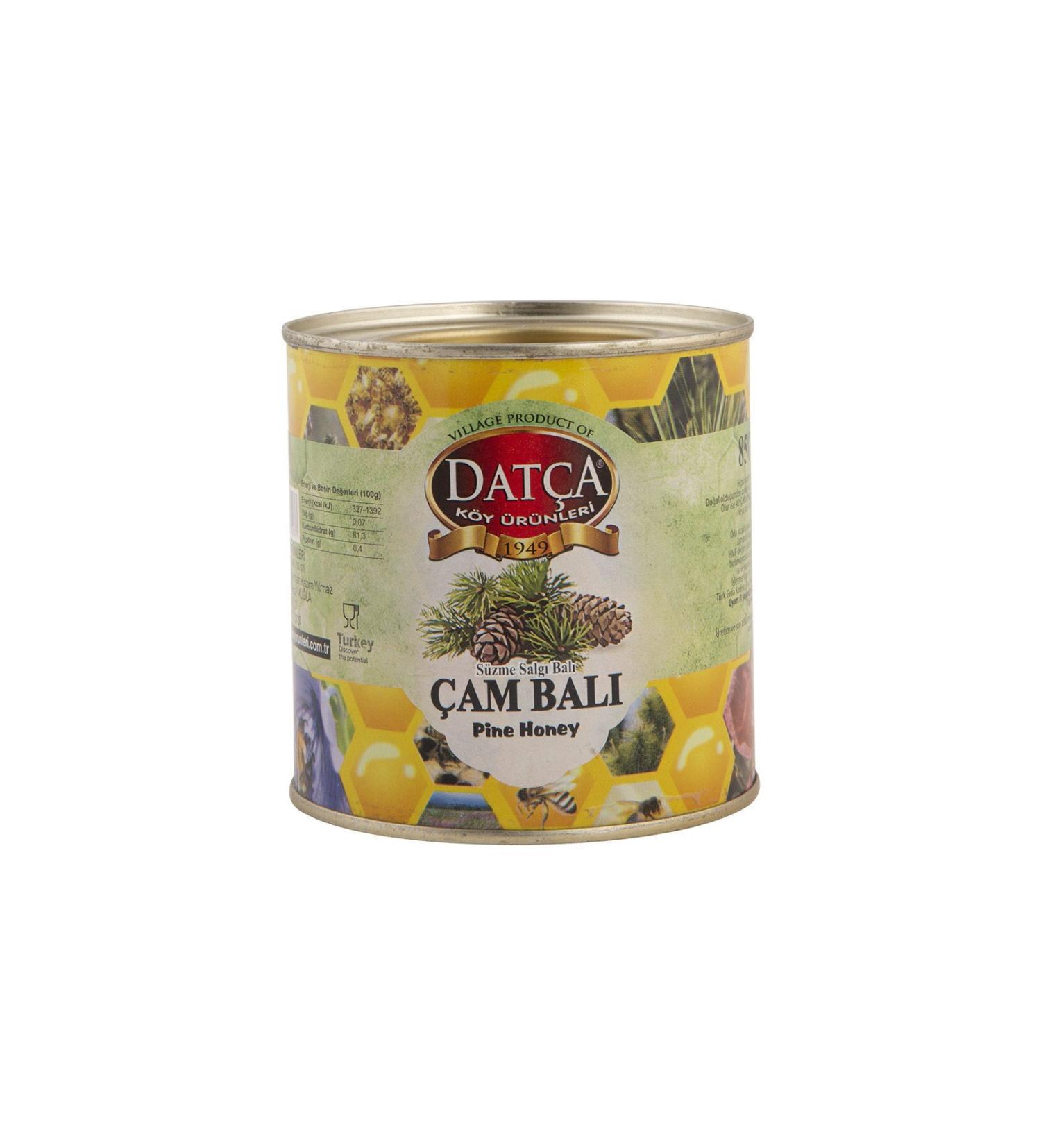 Datca Village Products 1949 Tin Pine Honey 850 gr