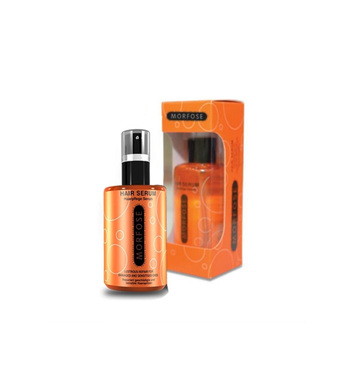 Morfose Glass Bottle Hair Serum