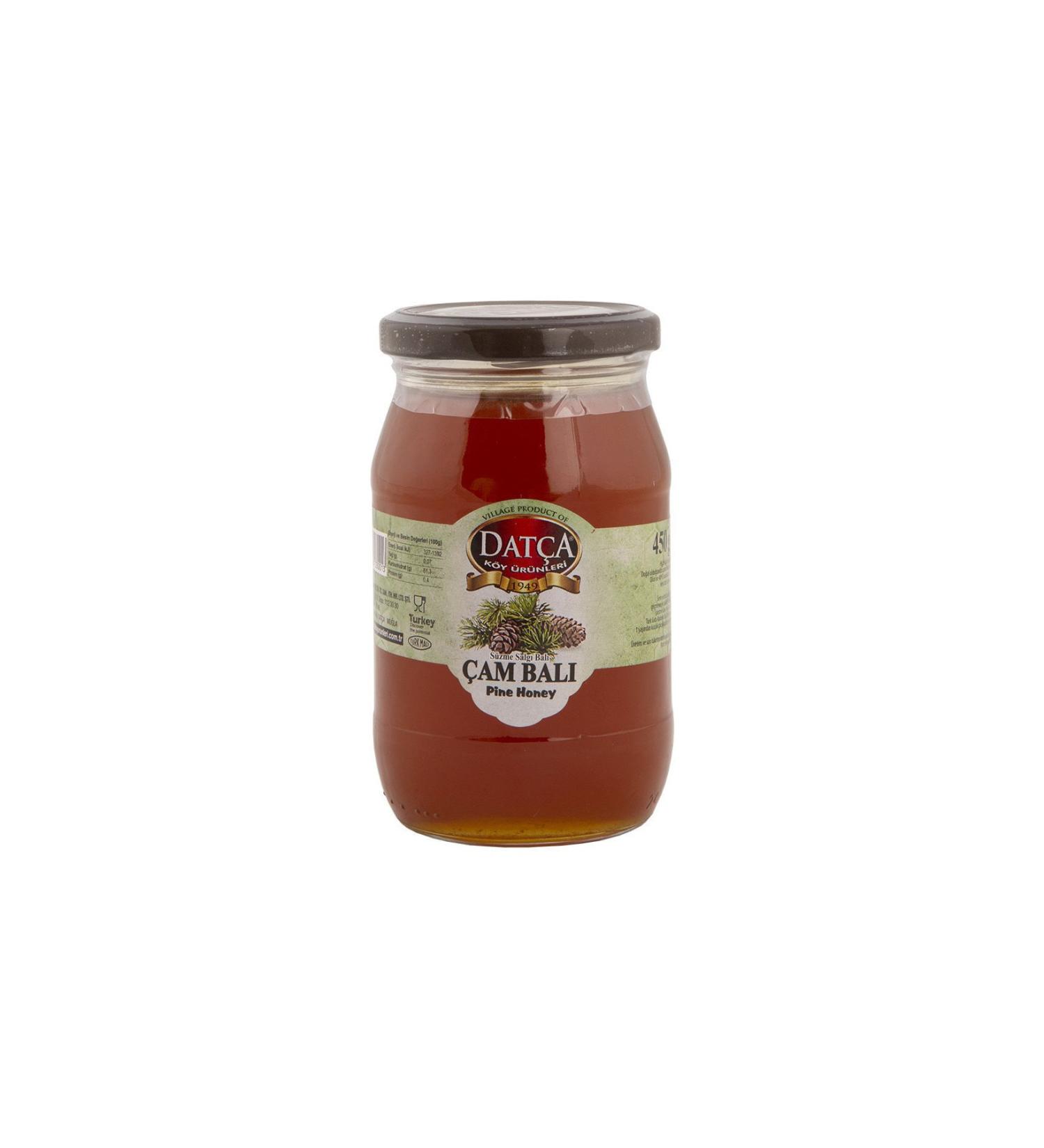 Datca Village Products 1949 Datca Pine Honey 450 Gr