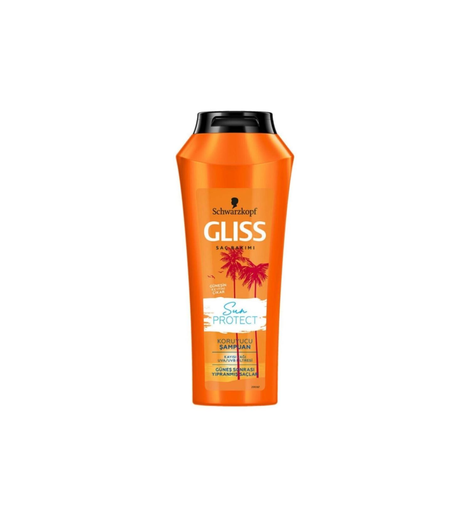 Gliss Sun Protect ampuan 500 Ml