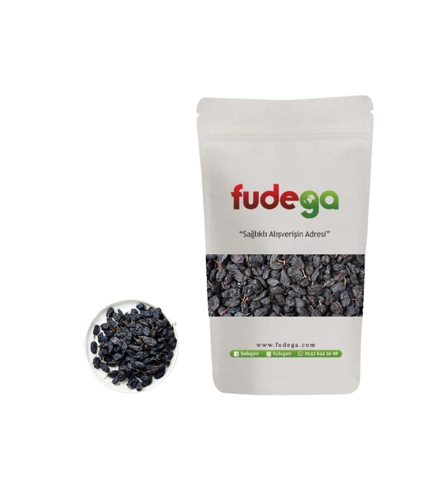 fudega Raisins Black Seedless 500 Gr