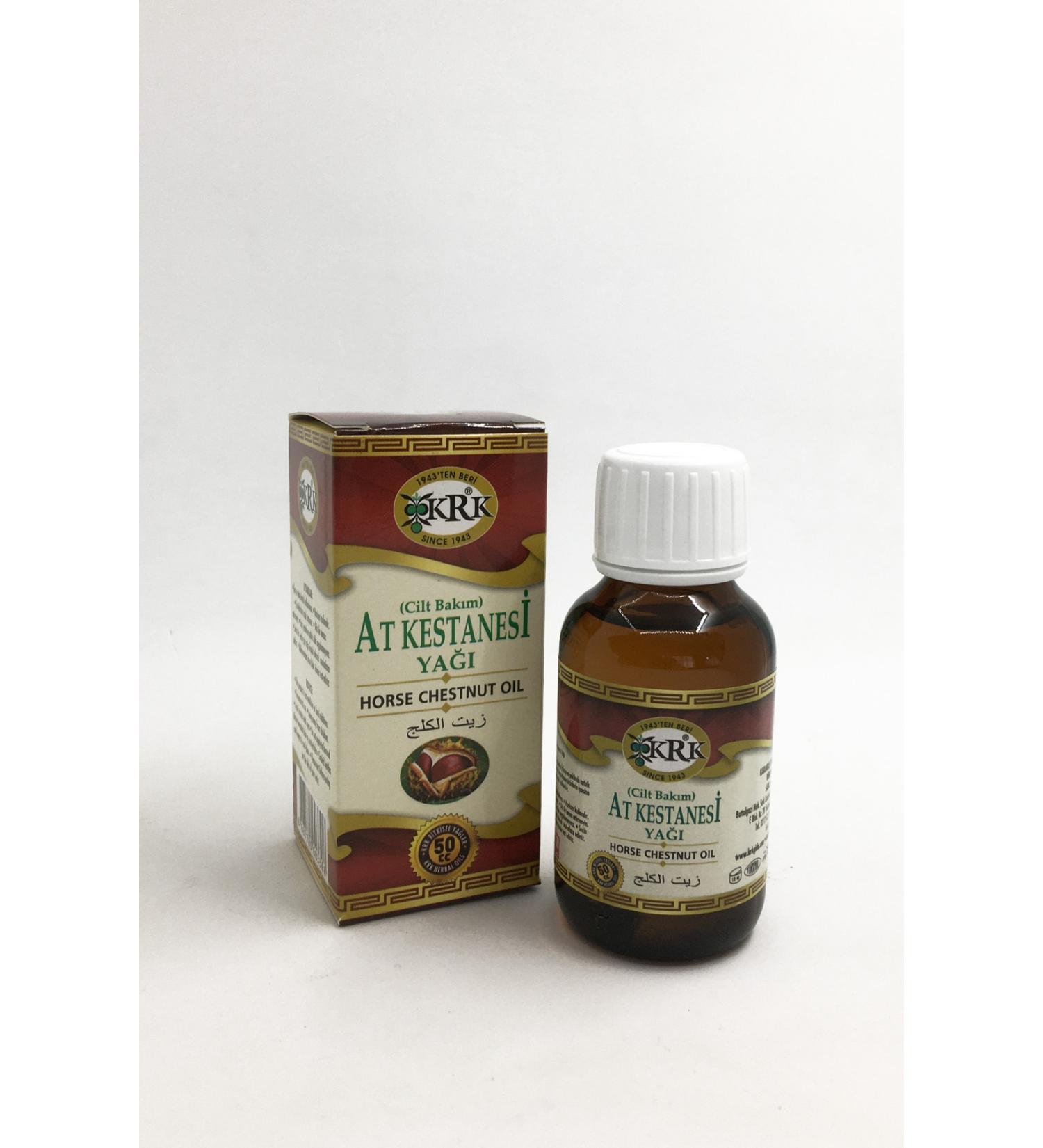 KRK Horse Chestnut Oil