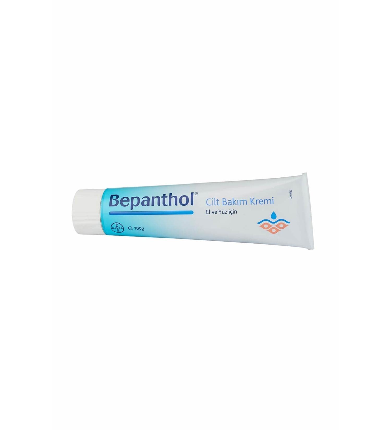 Bepanthol Skin Care Cream 100 ml