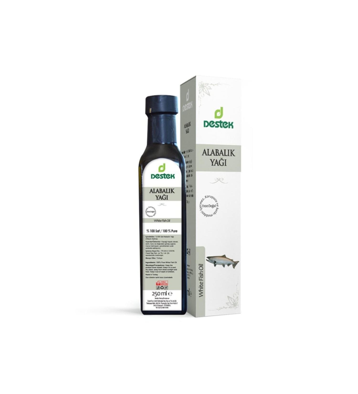 Support Trout Oil 250 ml